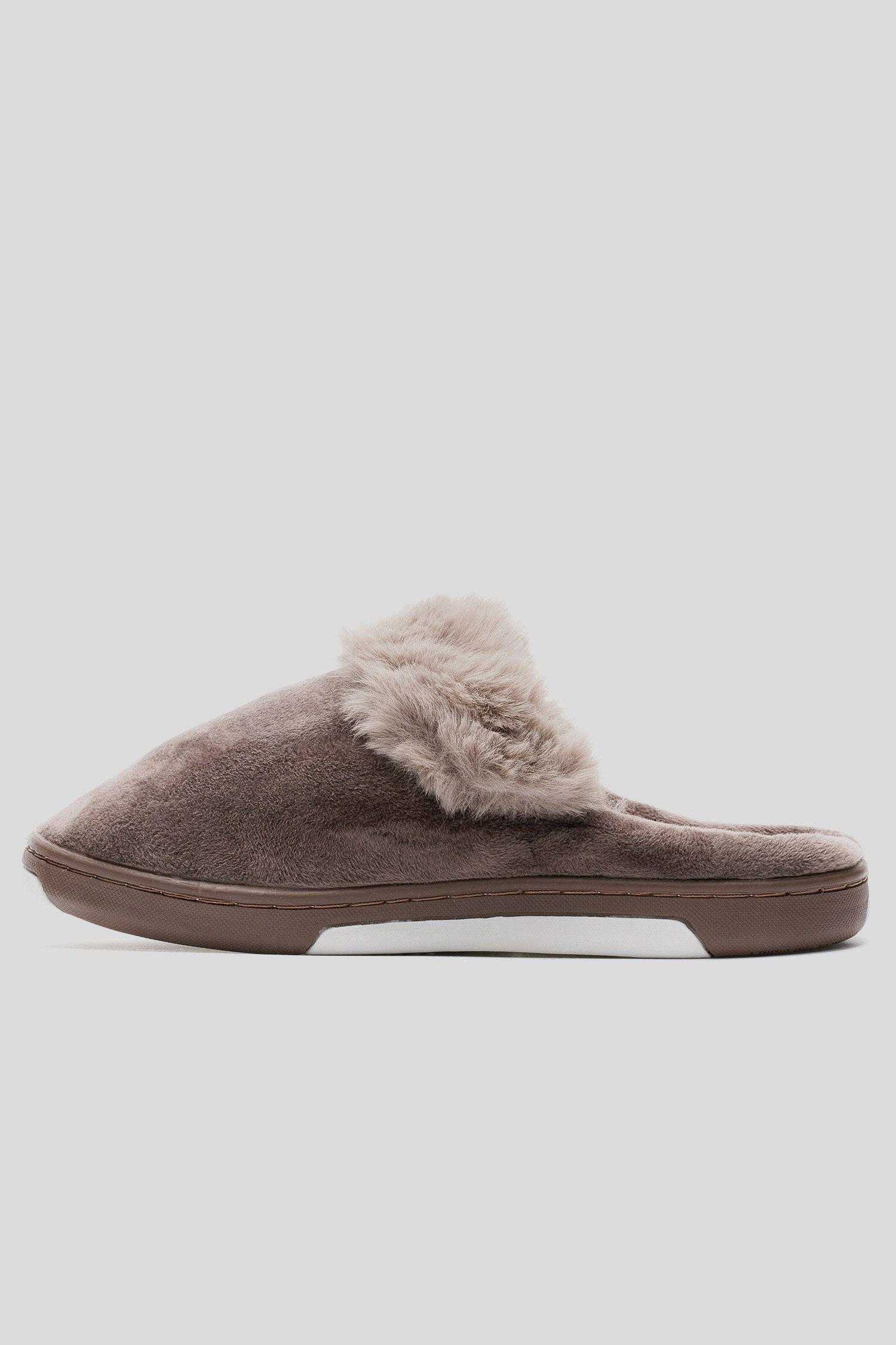 Pantuflas Hombre Cafe Tony Chancleta-1