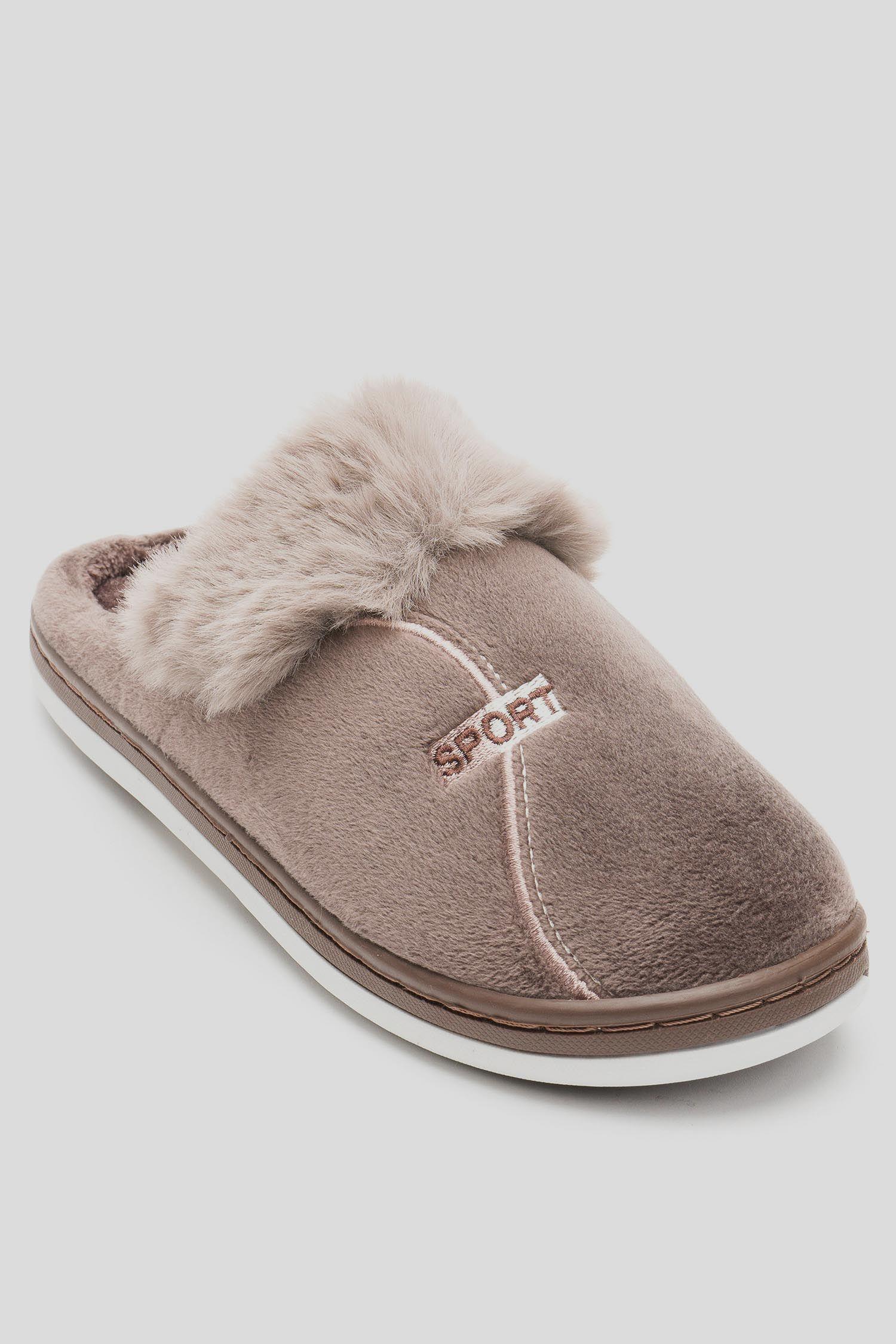 Pantuflas Hombre Cafe Tony Chancleta-2
