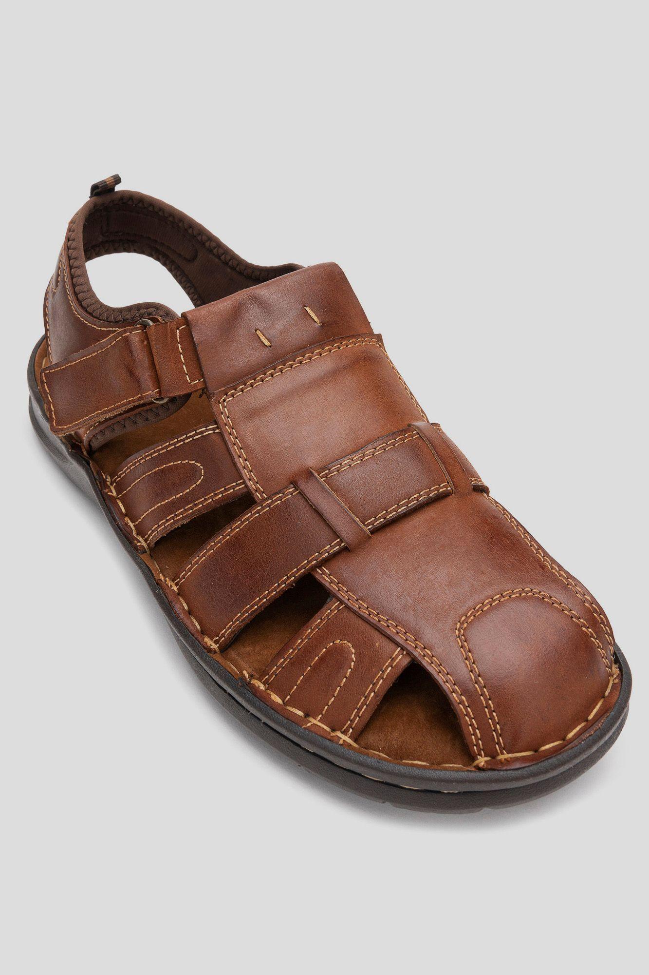 Sandalias Akos Dark Brown Chinitown-2