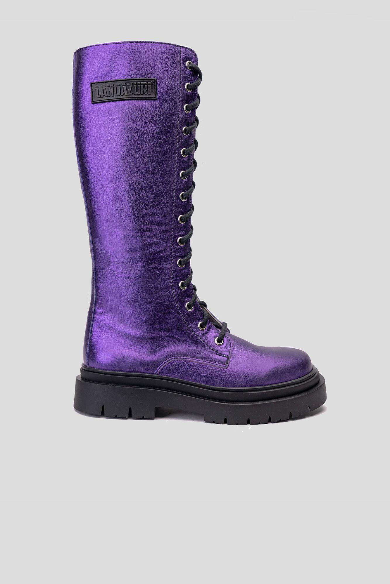 Bota Cuero Daryl Morada Landazuri-0