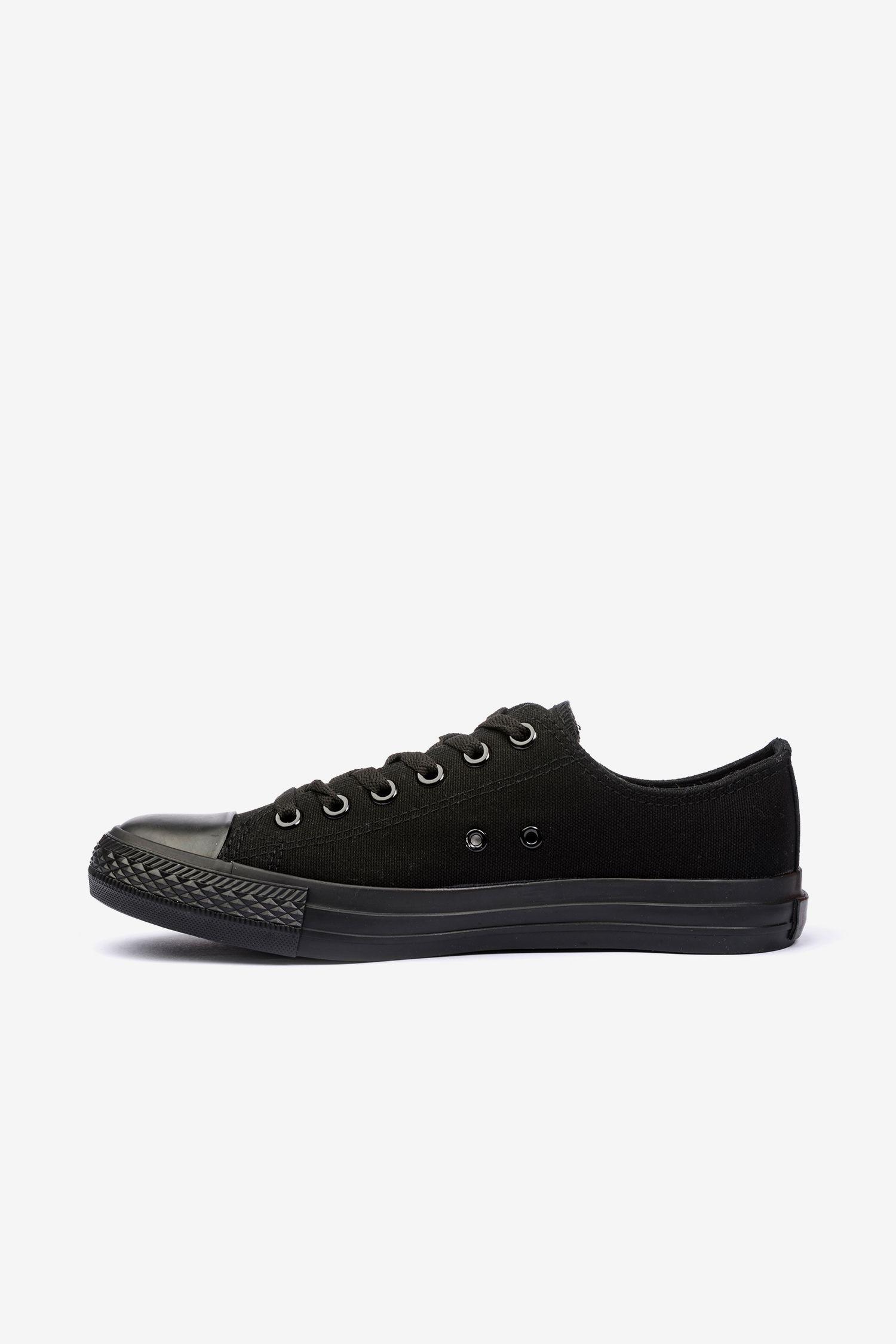 Zapatilla Urbana Hombre Negro Robin Chinitown-2