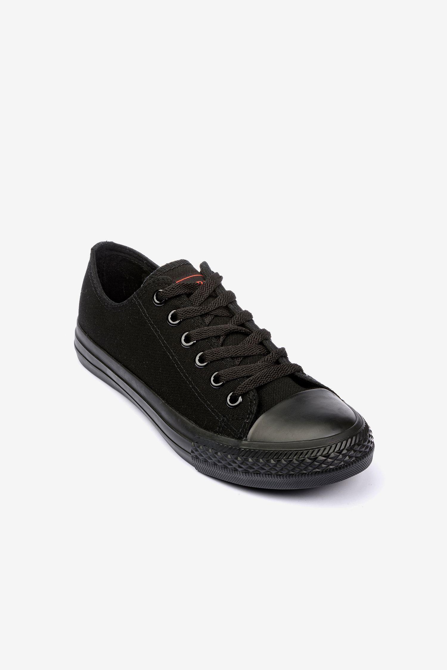 Zapatilla Urbana Hombre Negro Robin Chinitown-3