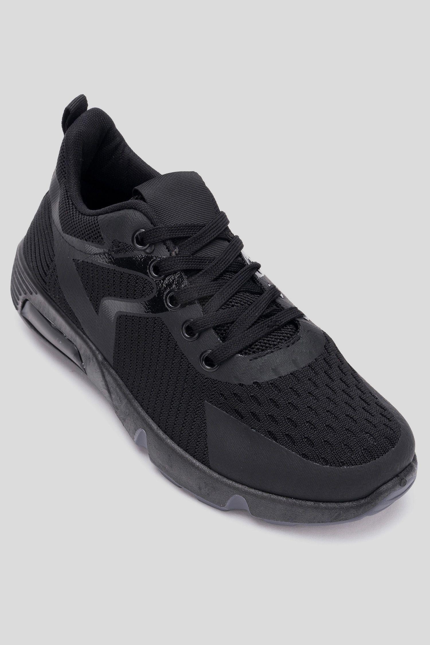 Zapatilla Mujer Negro Thais Chancleta-2