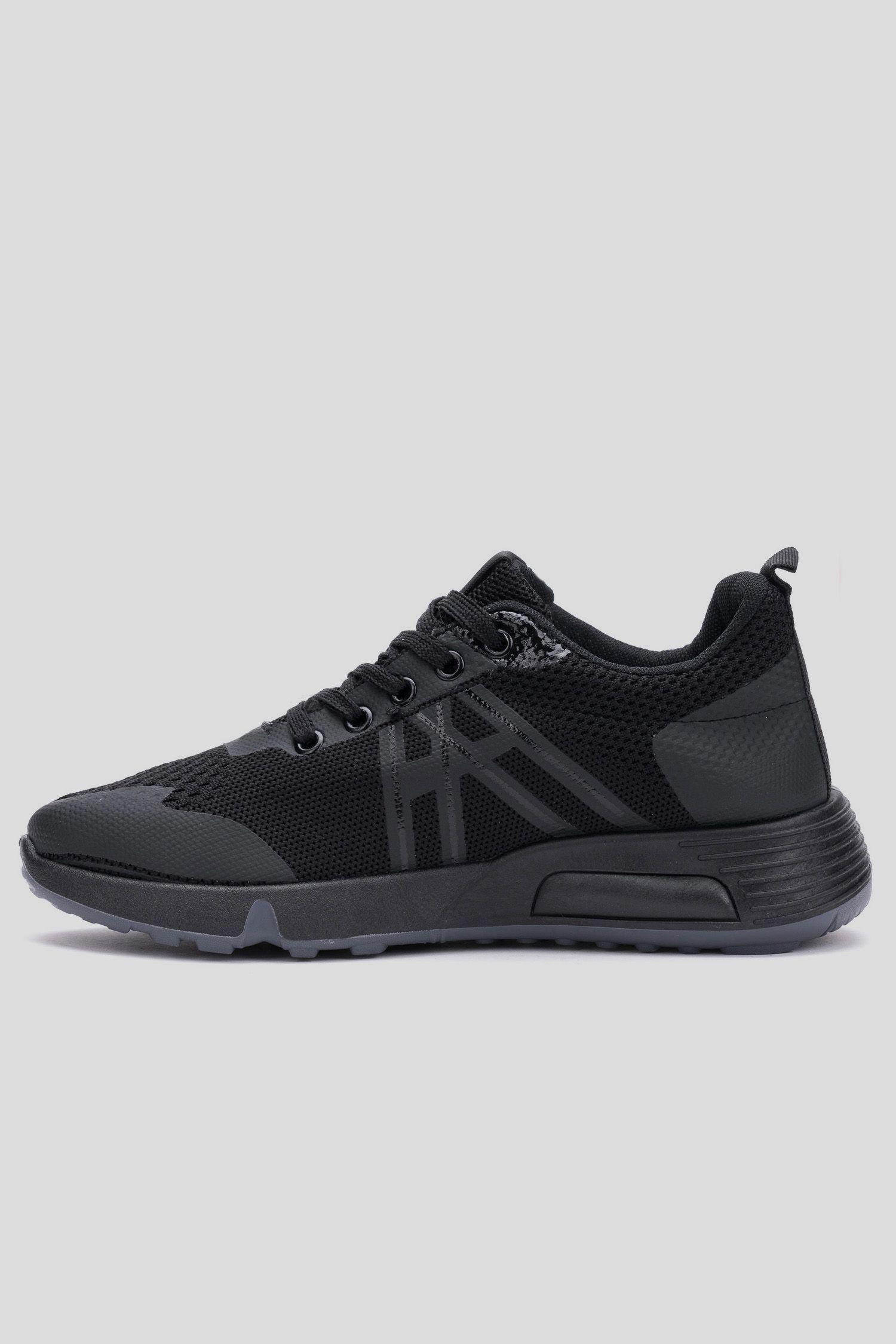Zapatilla Mujer Negro Nerva Chancleta-1