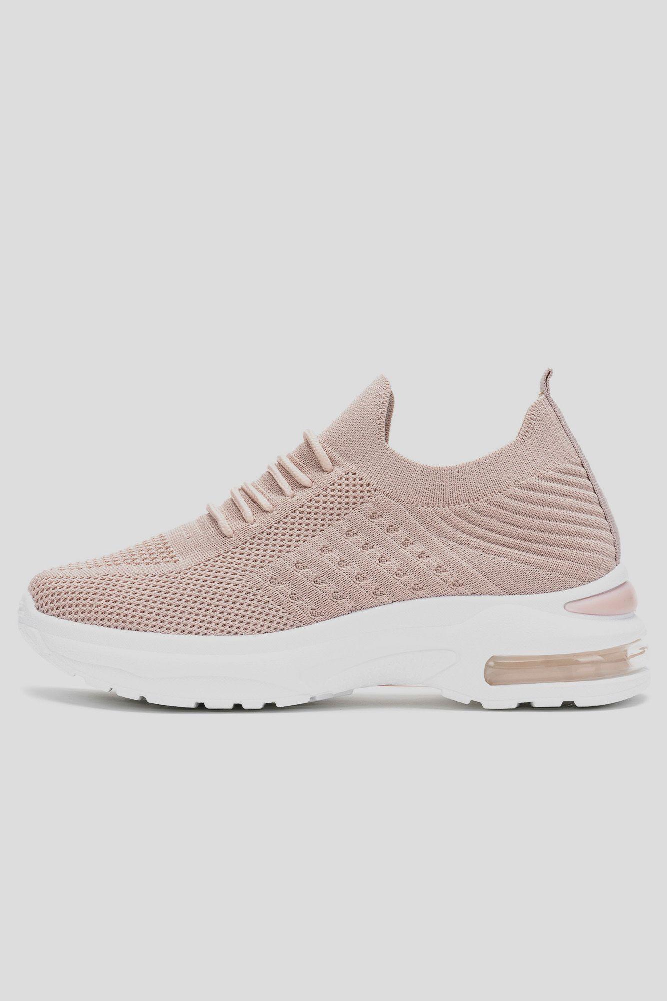 Zapatilla Mujer Rosado Fotini Apóstol-1