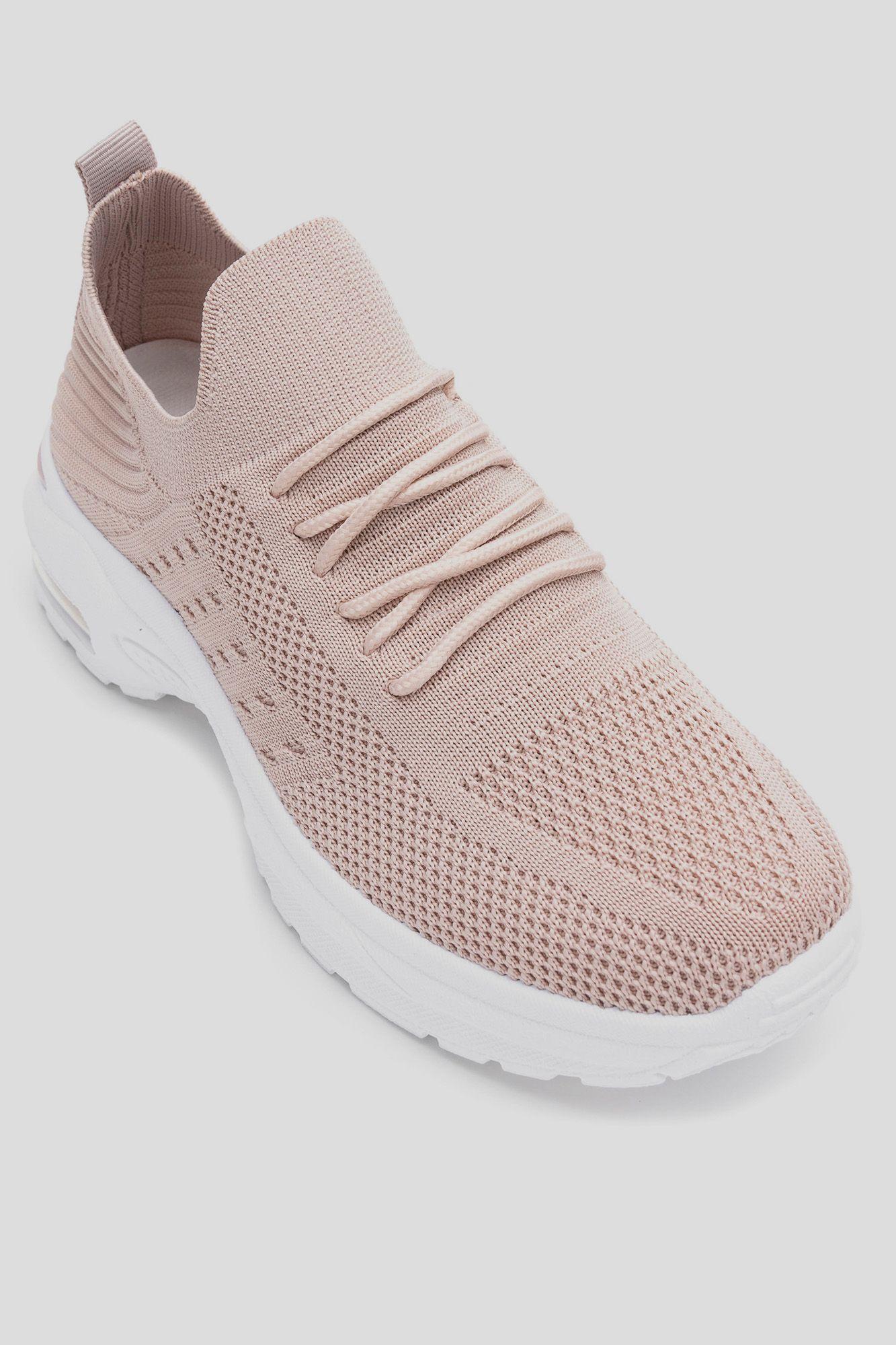 Zapatilla Mujer Rosado Fotini Apóstol-2
