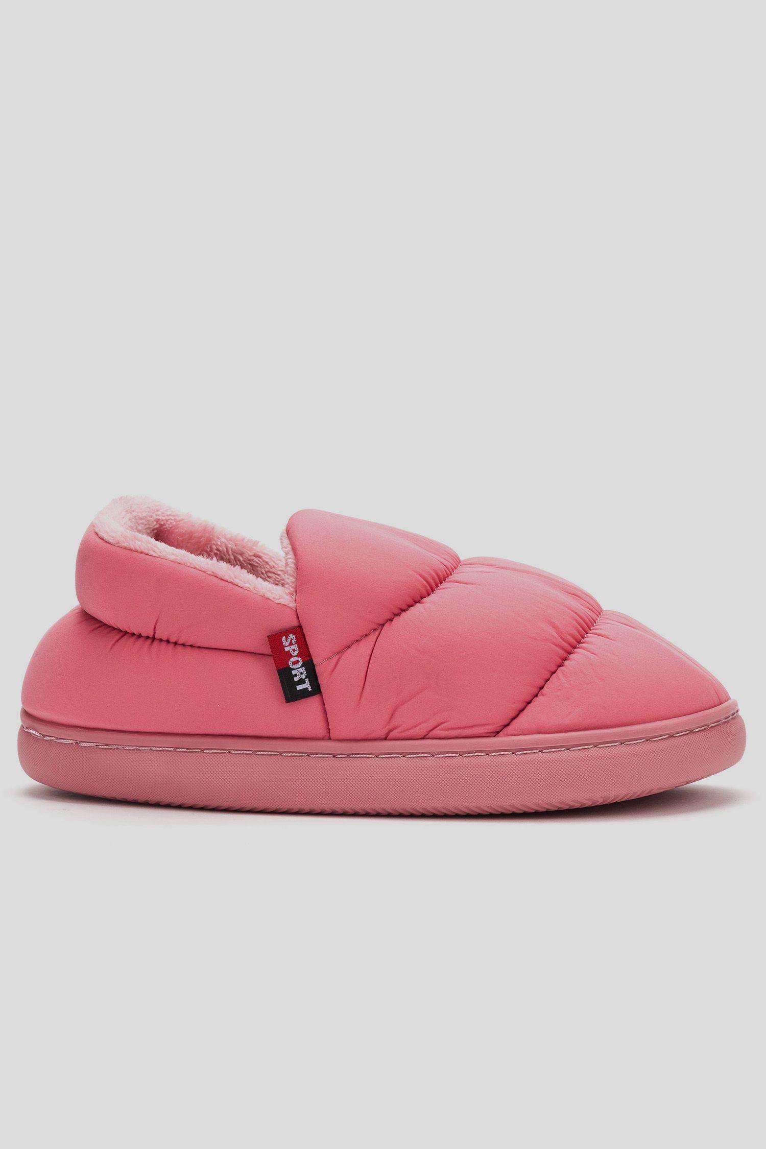 Pantuflas Mujer Rosado Awake Carbin-0