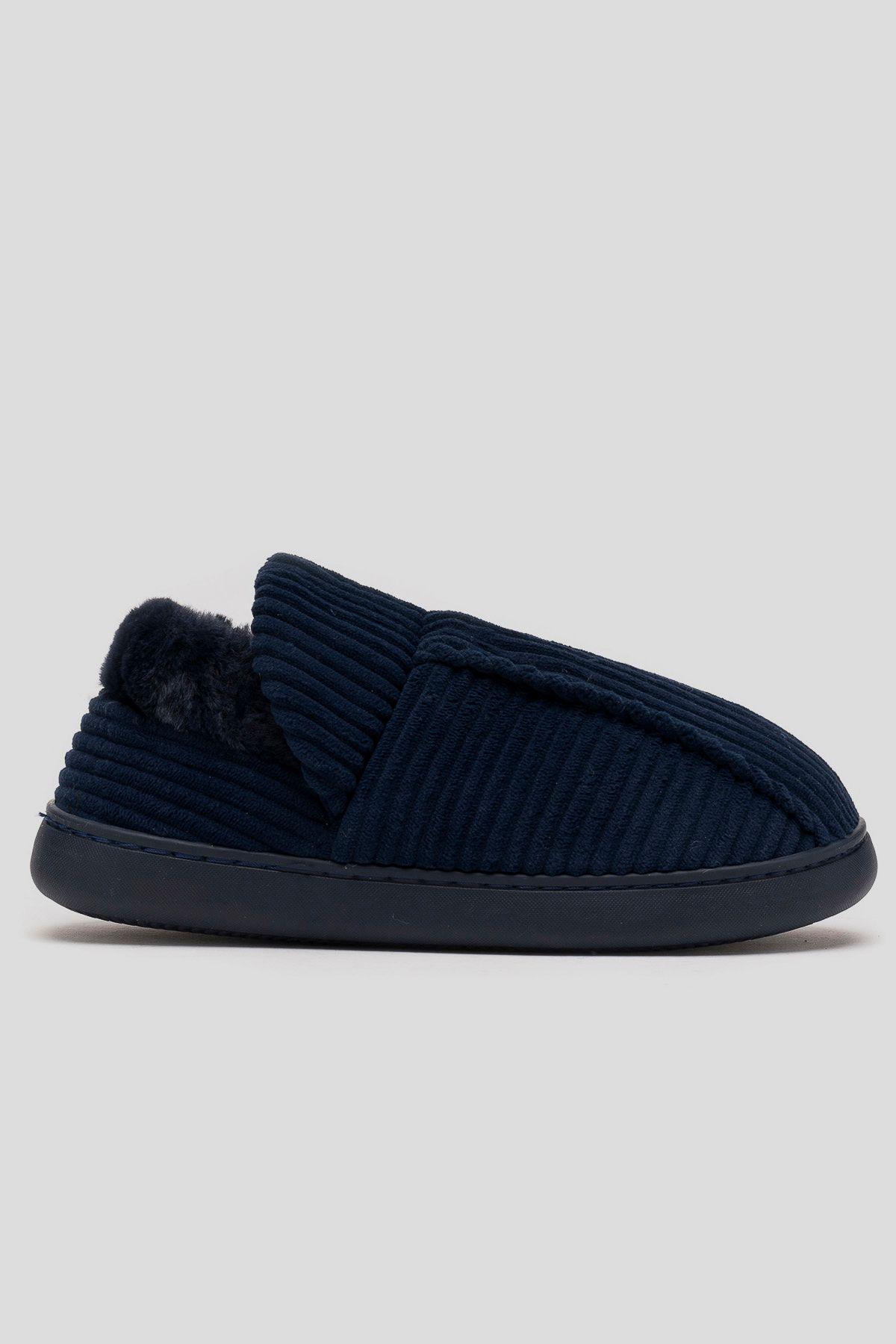 Pantufla Hombre Azul Amaro Chinitown-0