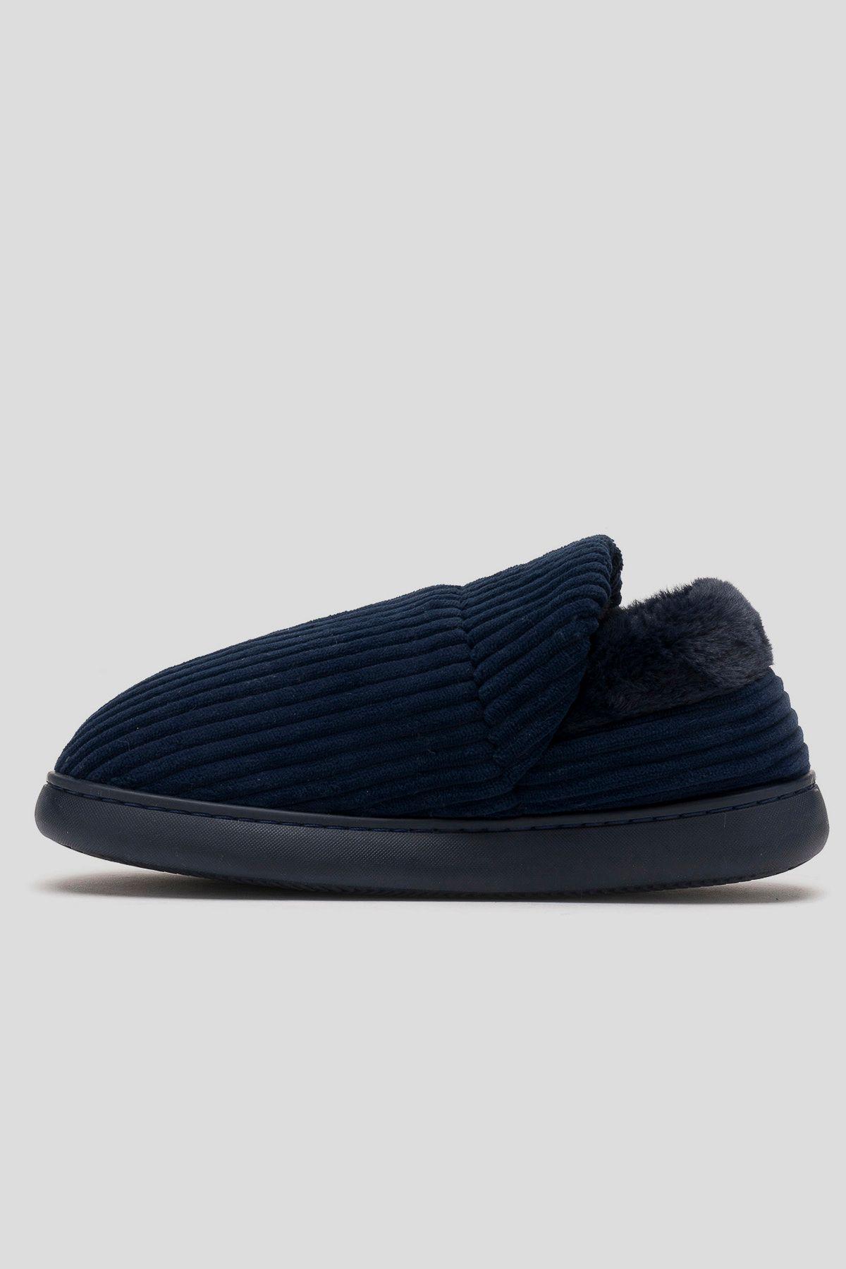 Pantufla Hombre Azul Amaro Chinitown-1