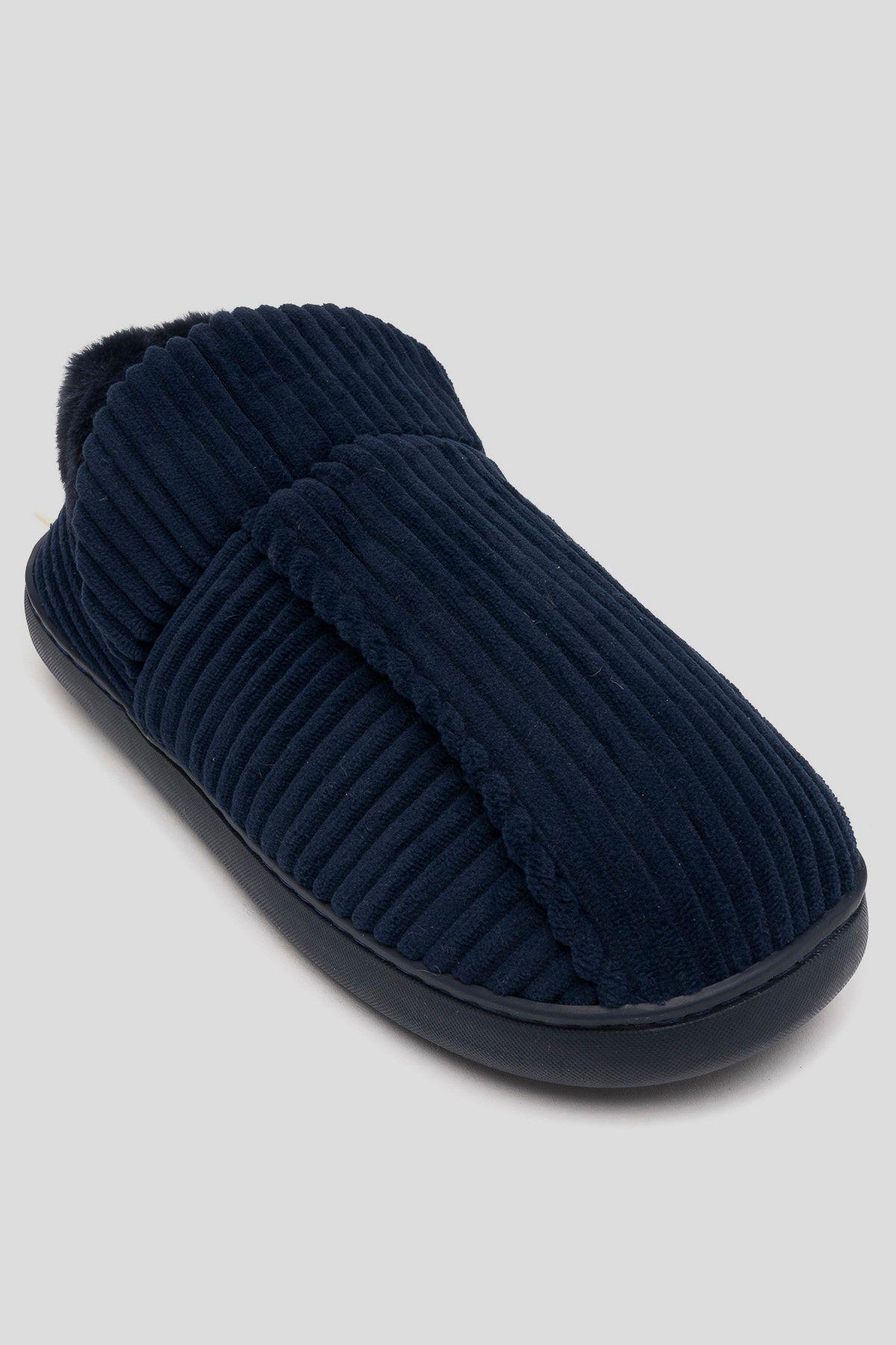 Pantufla Hombre Azul Amaro Chinitown-2