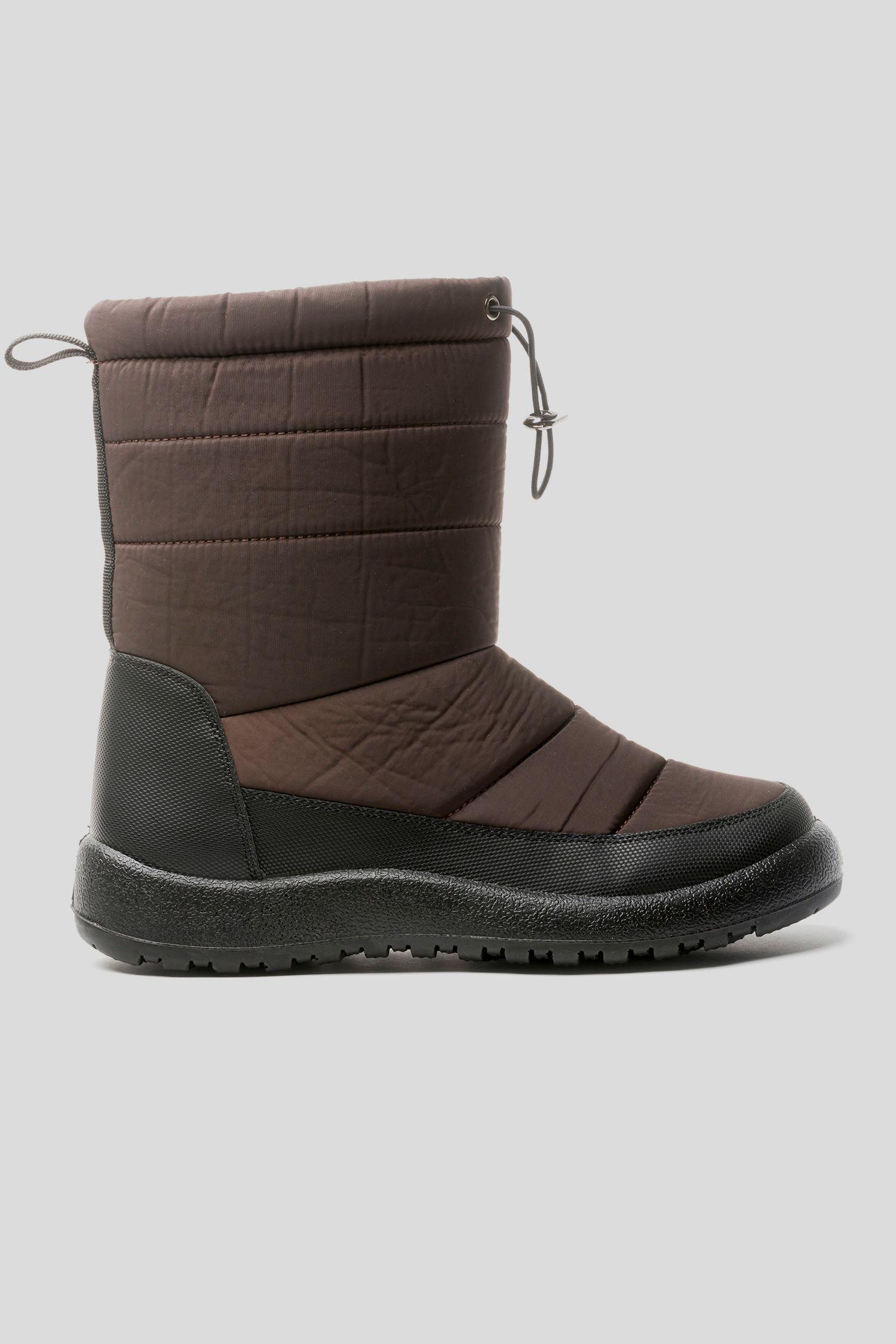 Bota Mujer Café Taku Chancleta-0