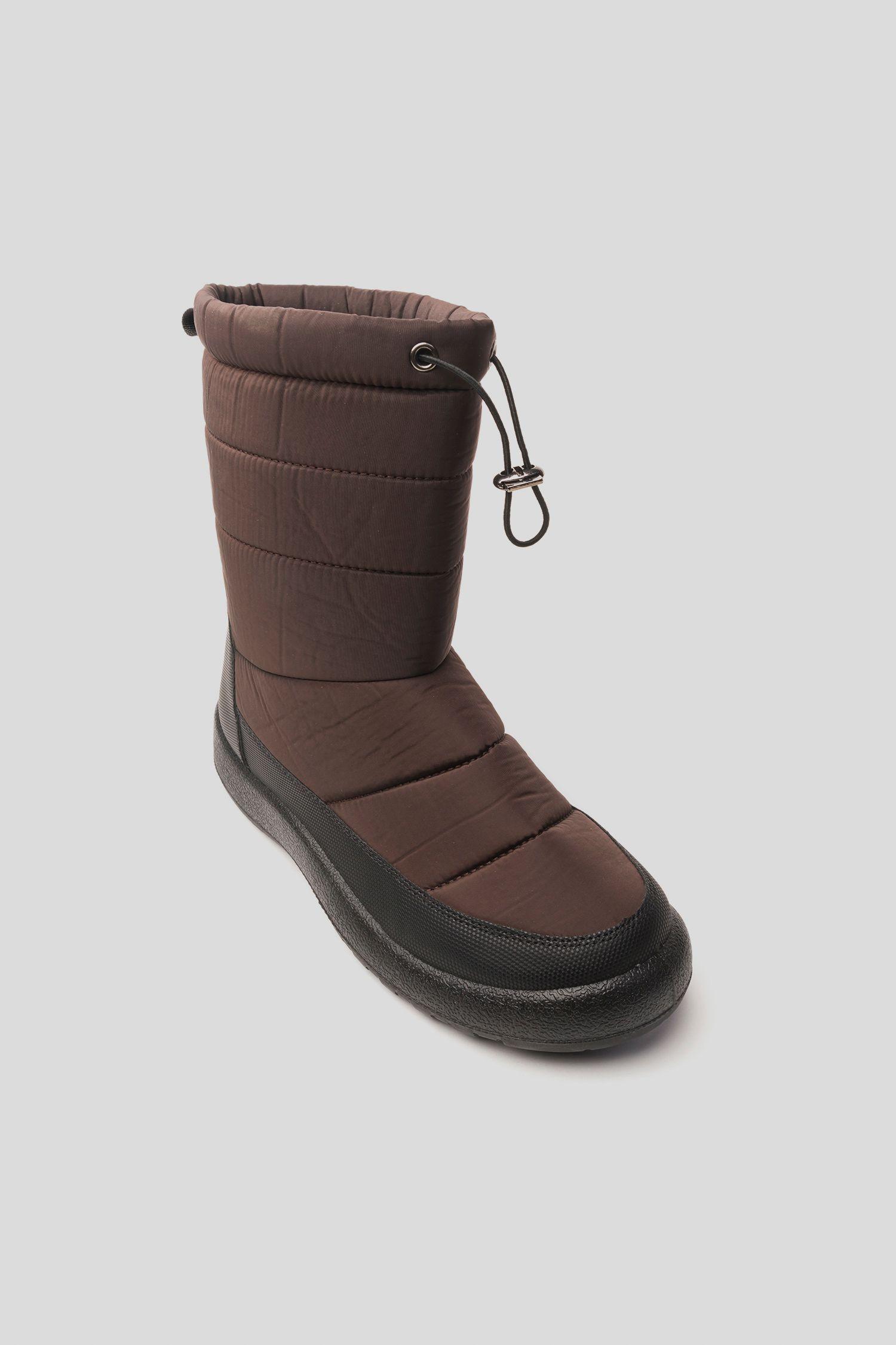 Bota Mujer Café Taku Chancleta-2