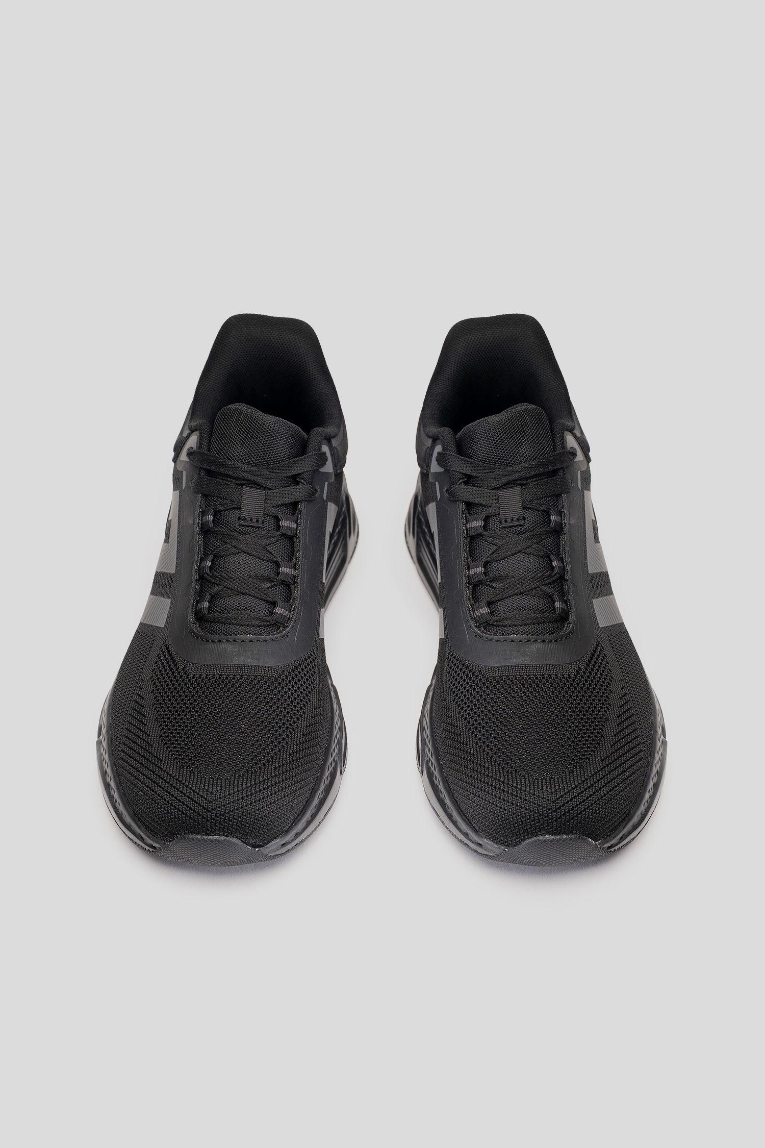 Zapatilla Hombre Negro Neterson Chinitown-3