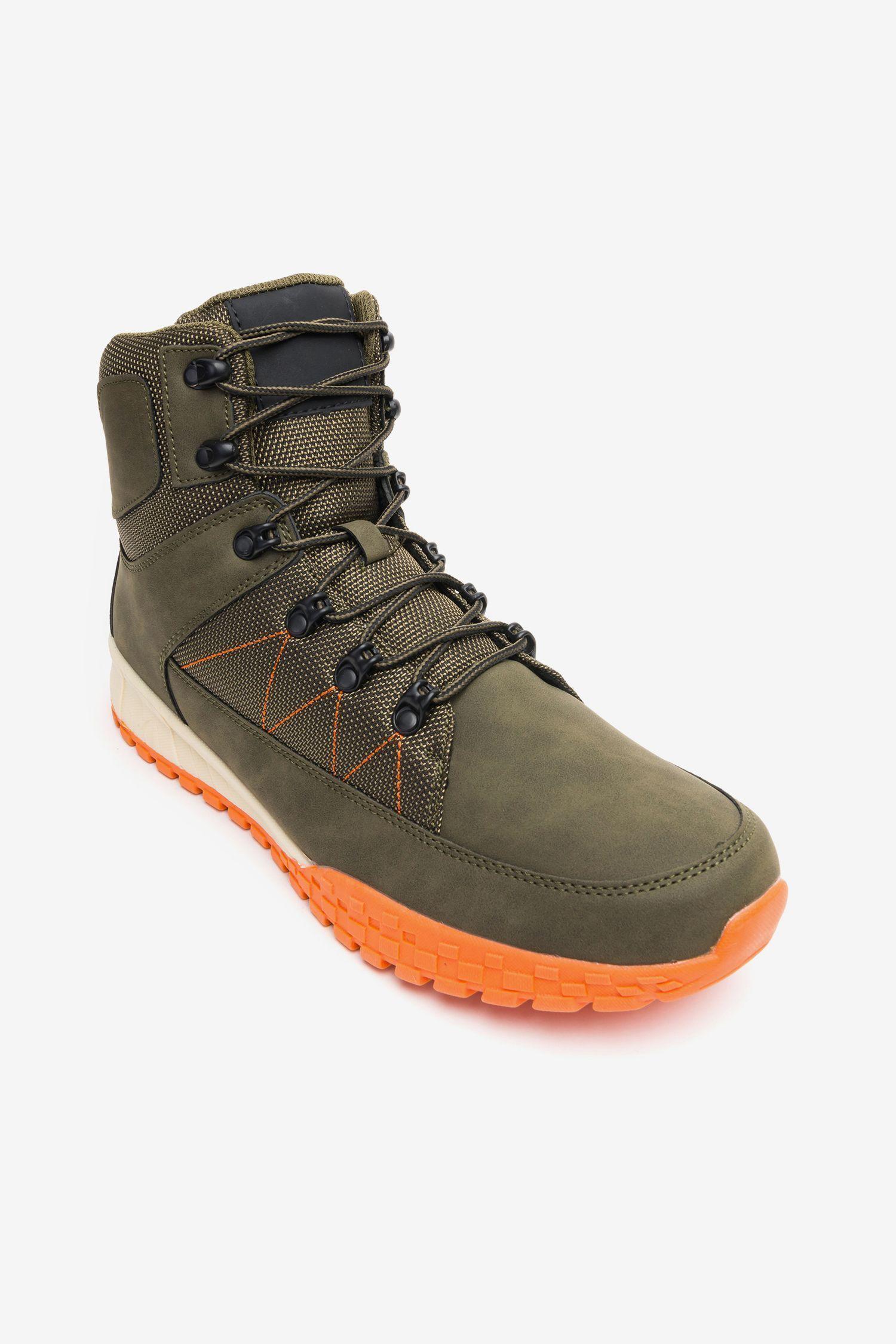 Bototo Hombre Caqui Marcos Chancleta-2