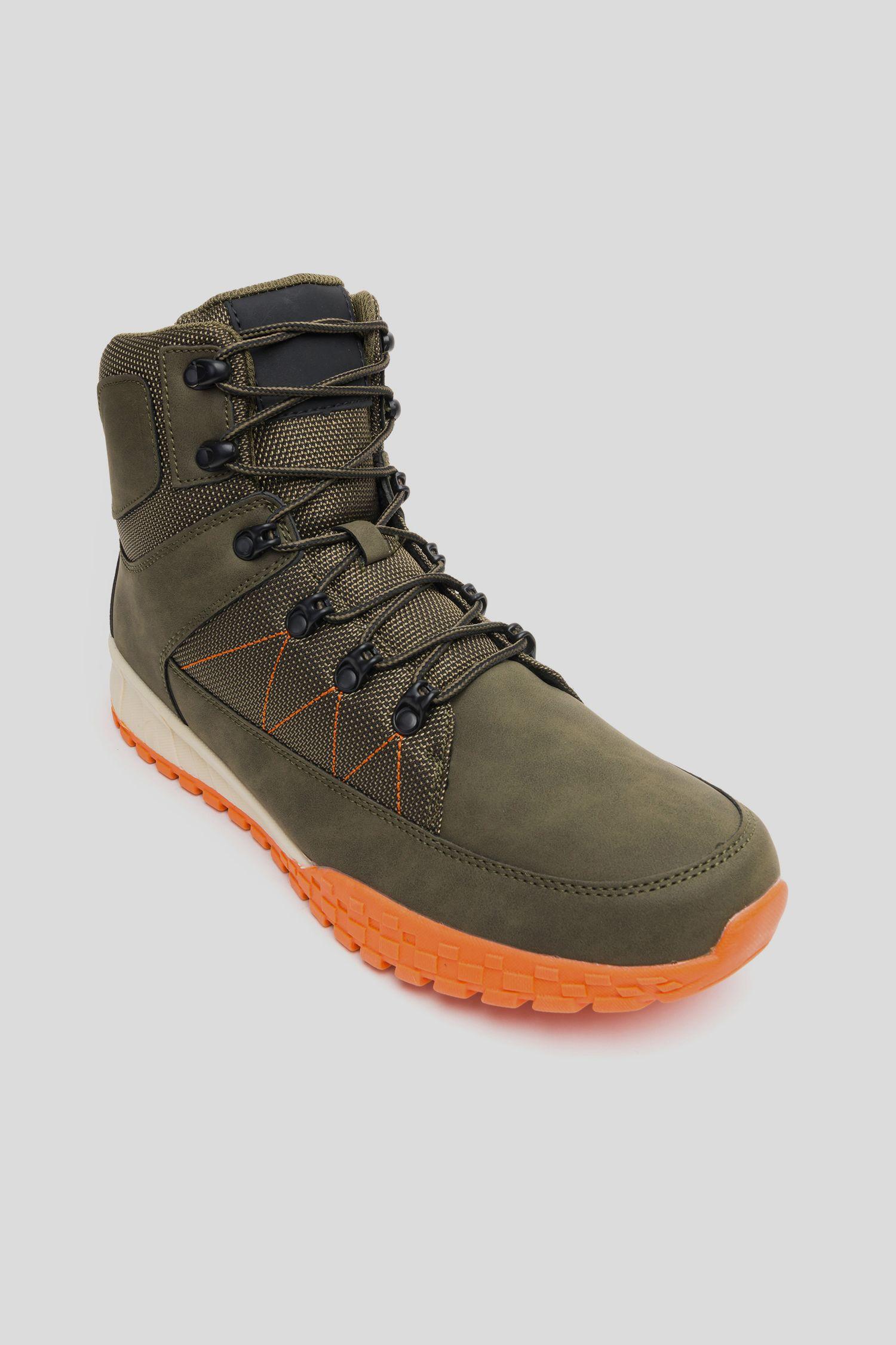 Bototo Hombre Caqui Marcos Chancleta-5