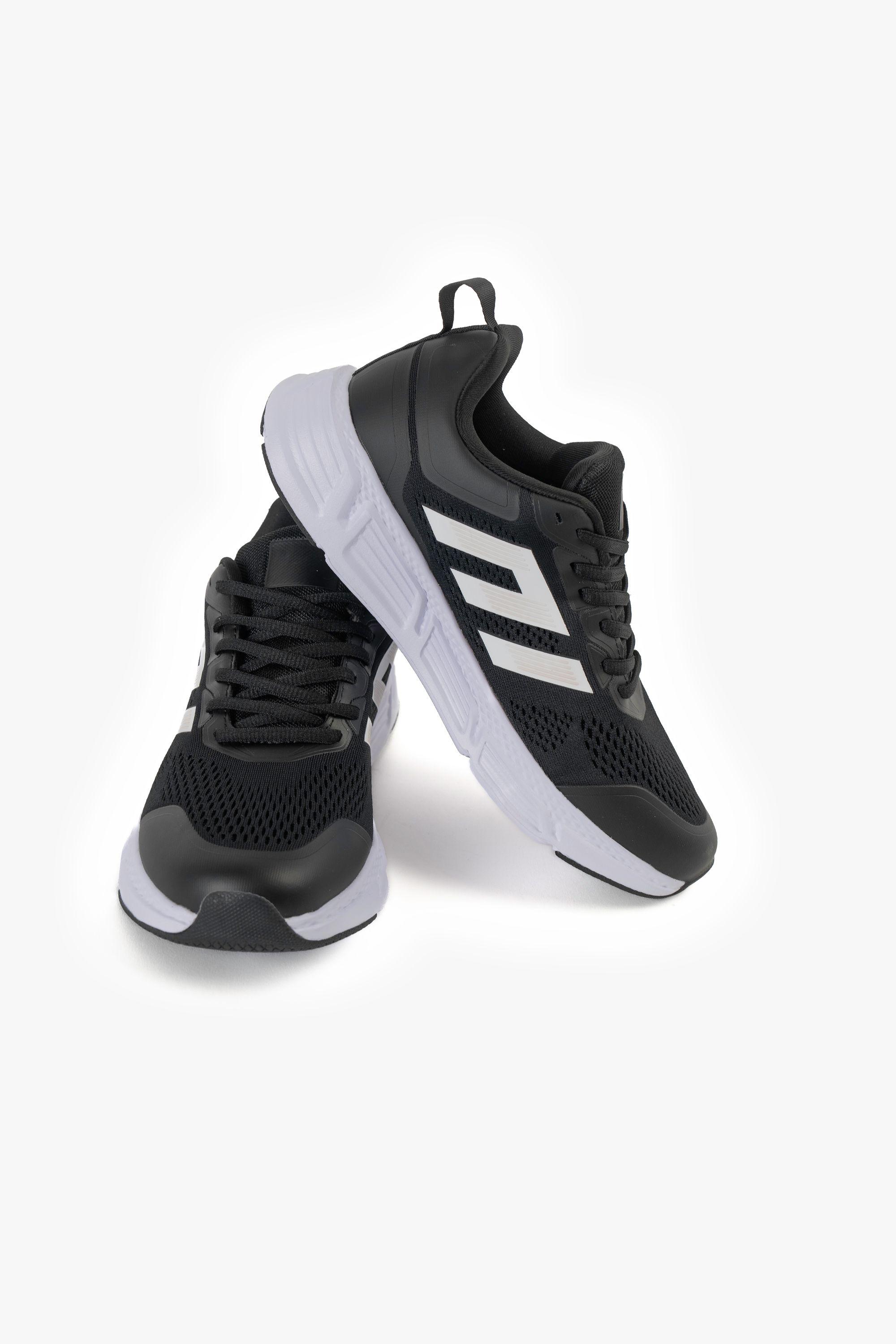 Zapatilla Deportiva Hombre Negro Faid Chinitown-5