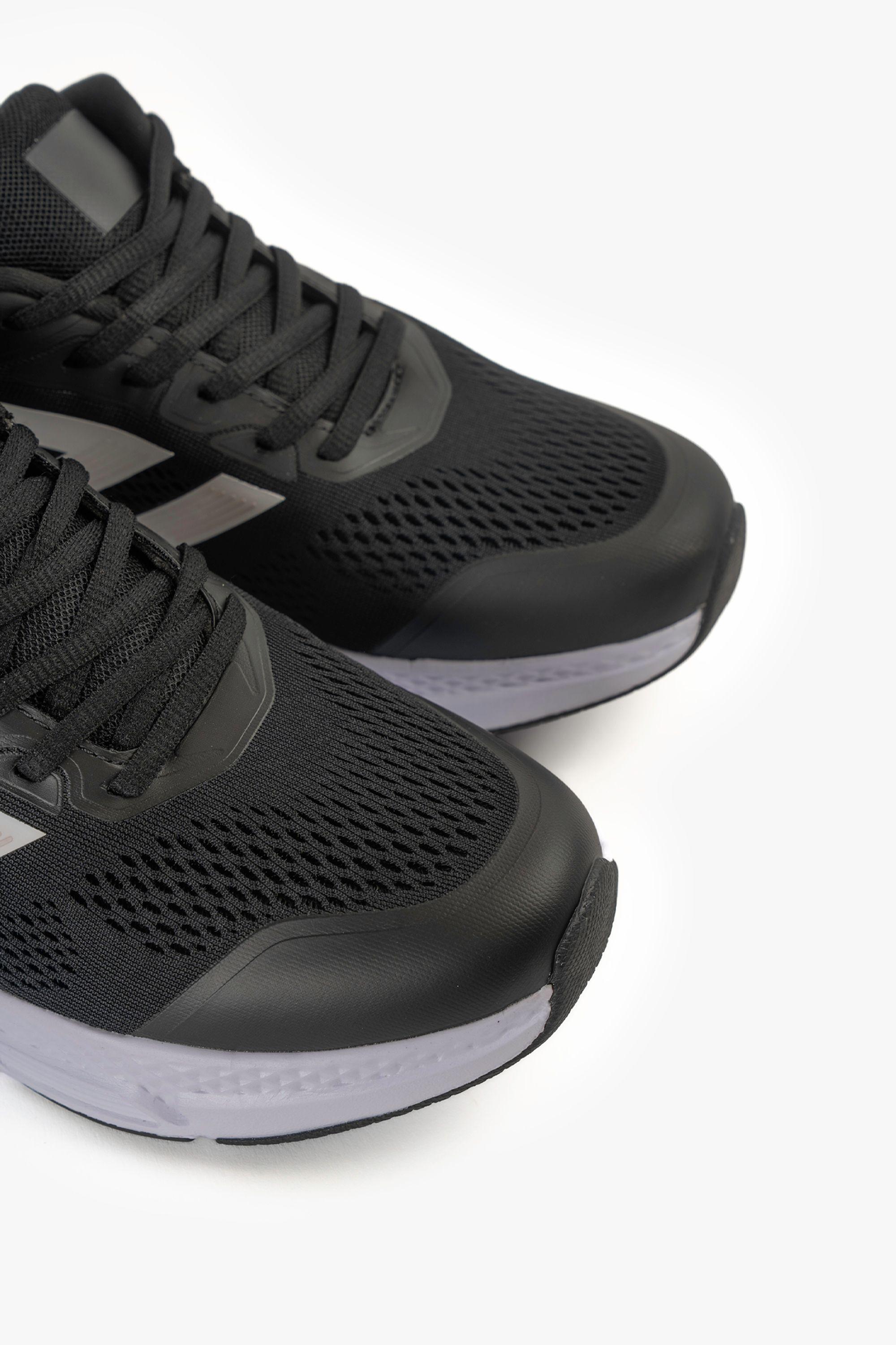 Zapatilla Deportiva Hombre Negro Faid Chinitown-7