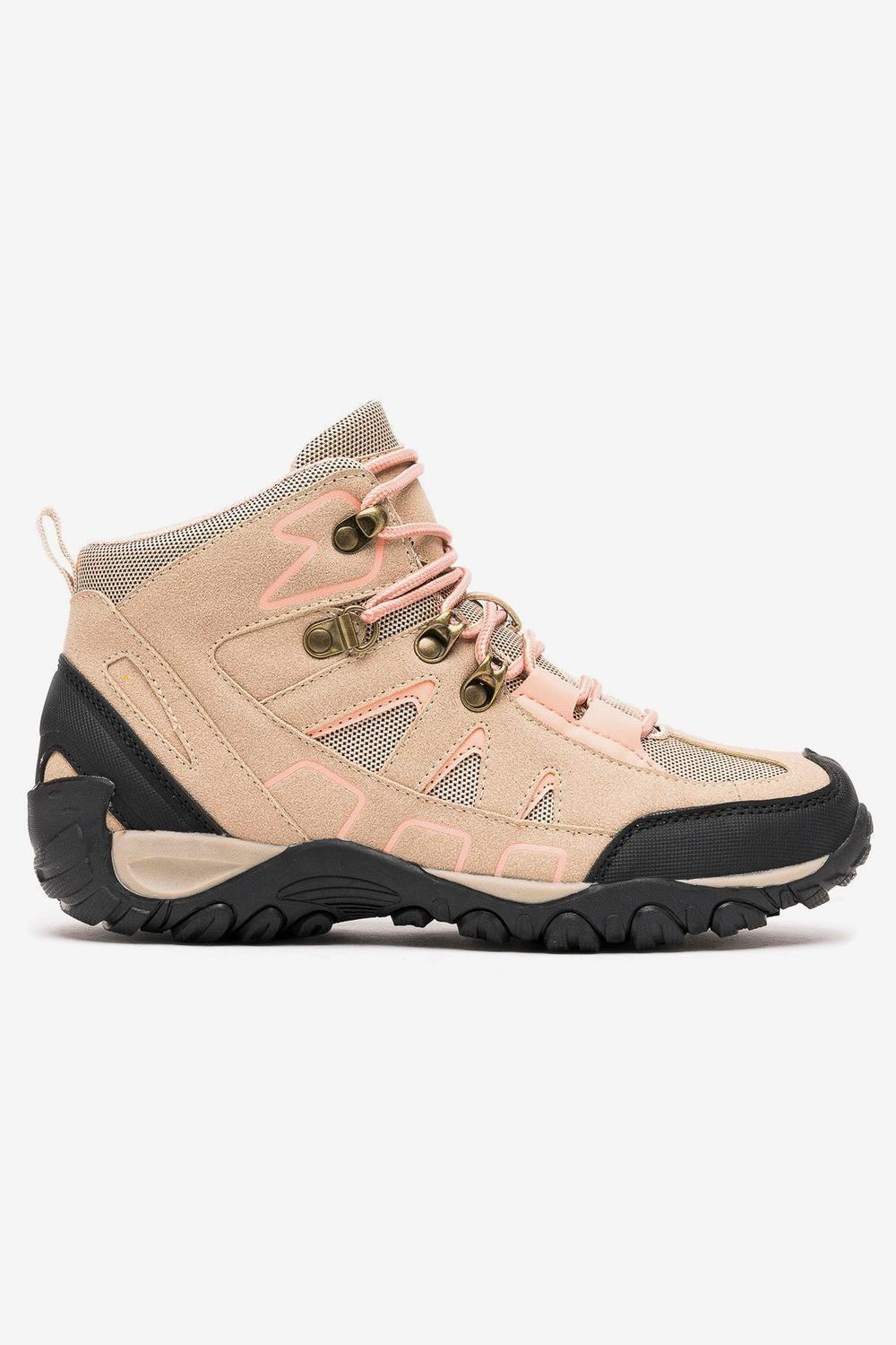 Bototo Mujer Beige Nobsa Carbin-0