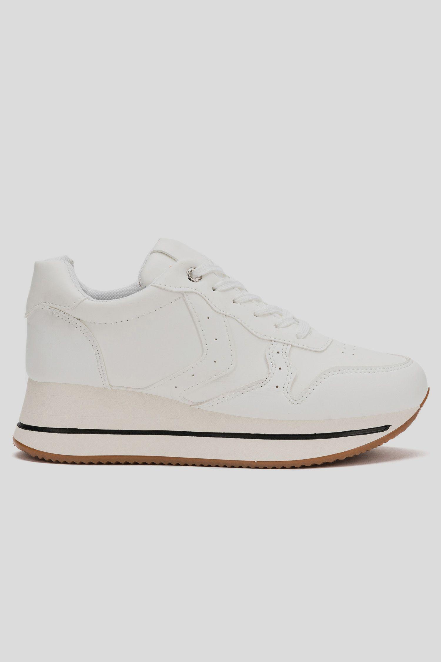 Zapatilla Mujer Blanco Marie Boteli-0