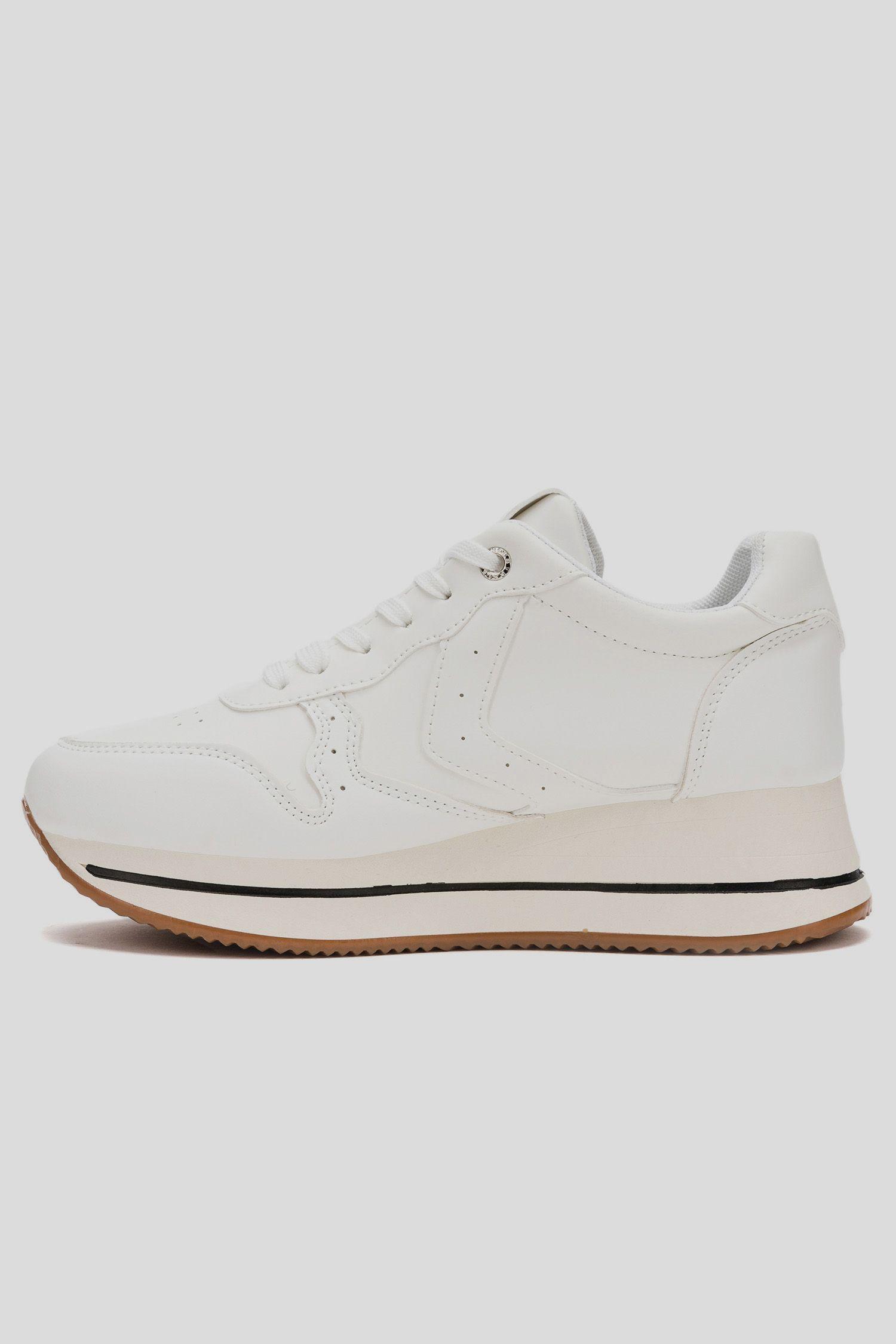 Zapatilla Mujer Blanco Marie Boteli-1