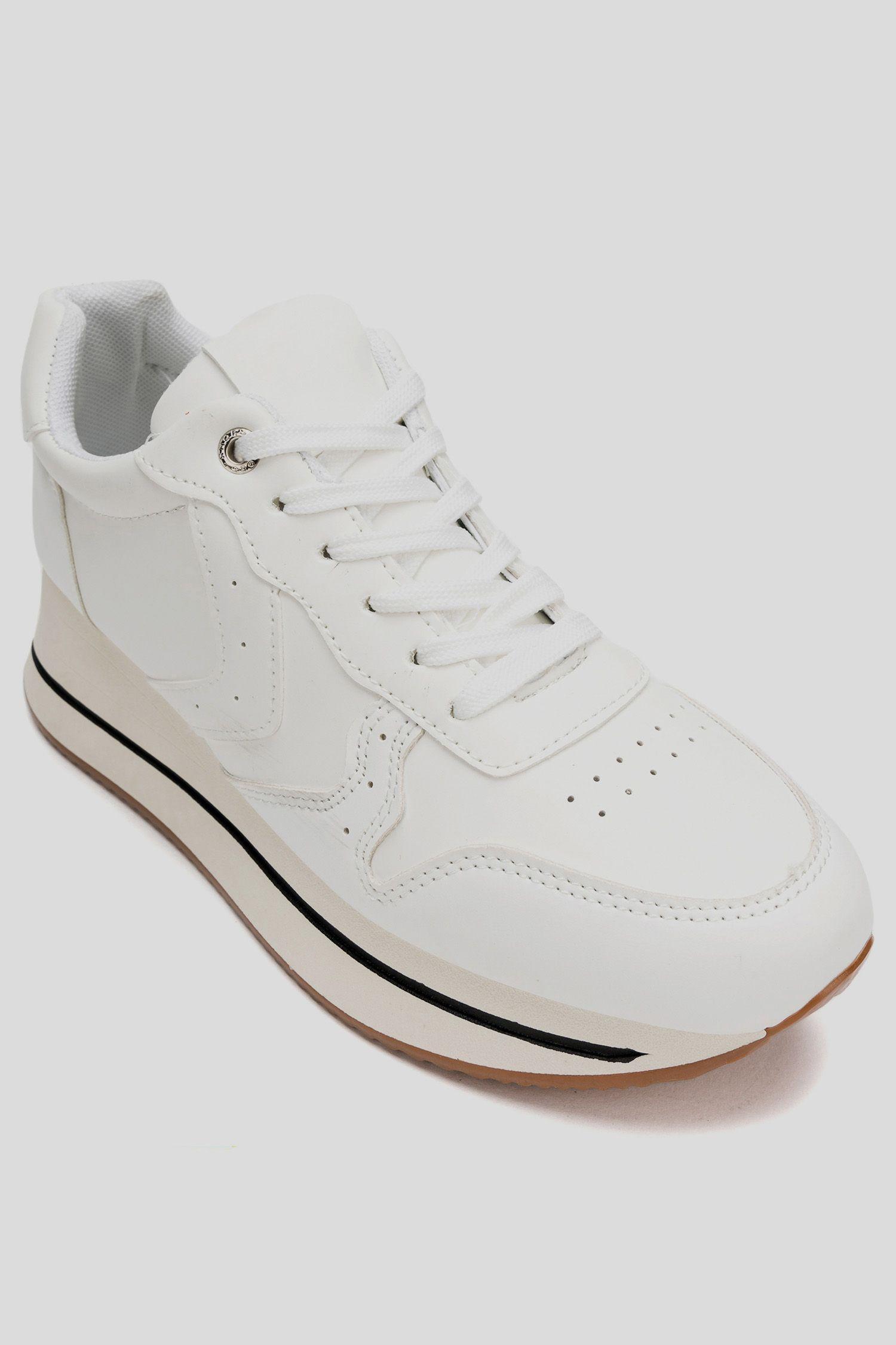 Zapatilla Mujer Blanco Marie Boteli-2