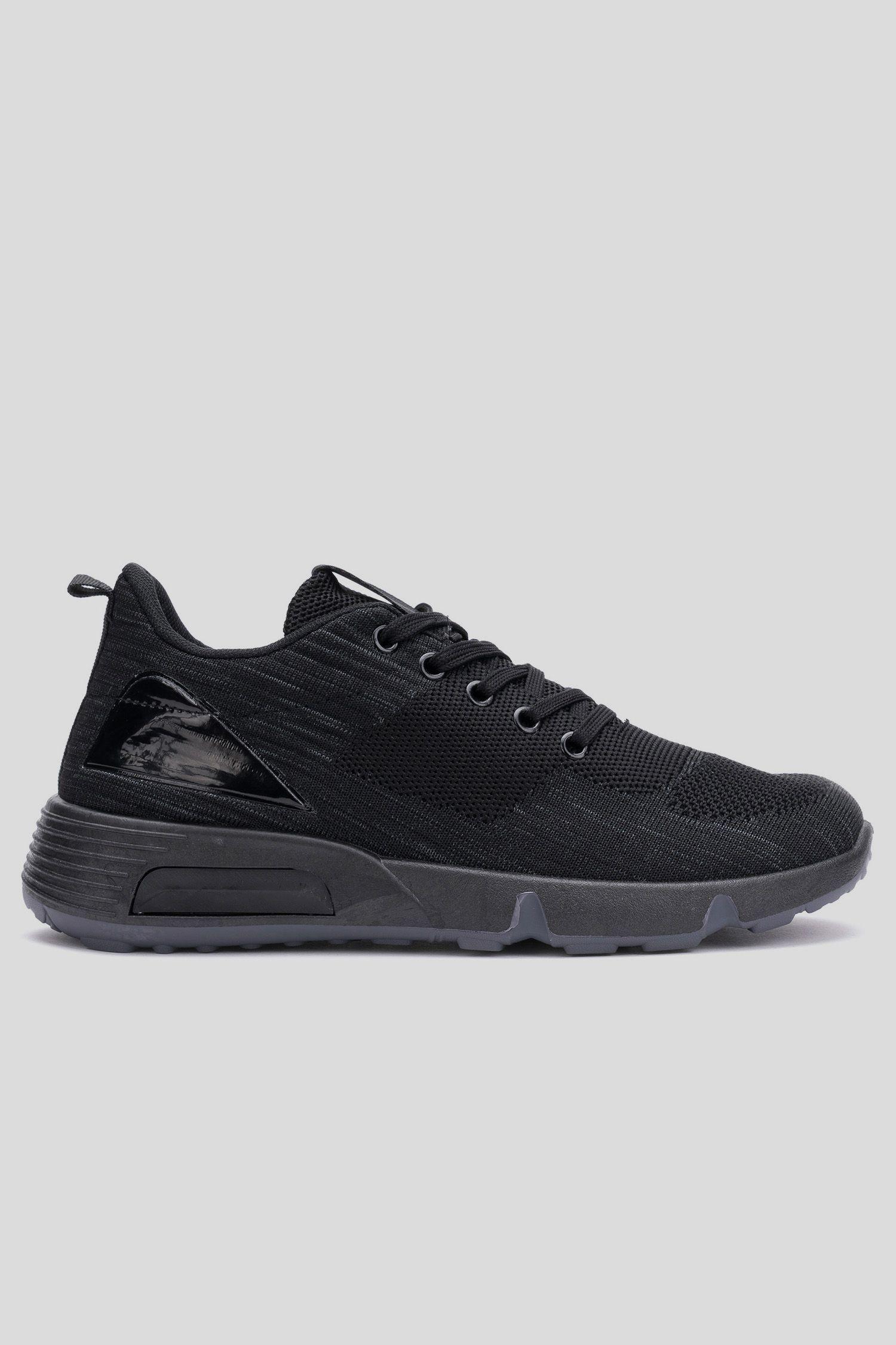 Zapatilla Deportiva Mujer Negro Miriel Chinitown-0