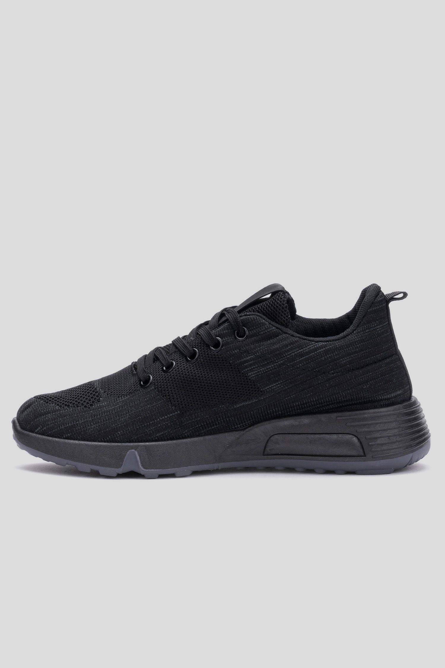 Zapatilla Deportiva Mujer Negro Miriel Chinitown-2