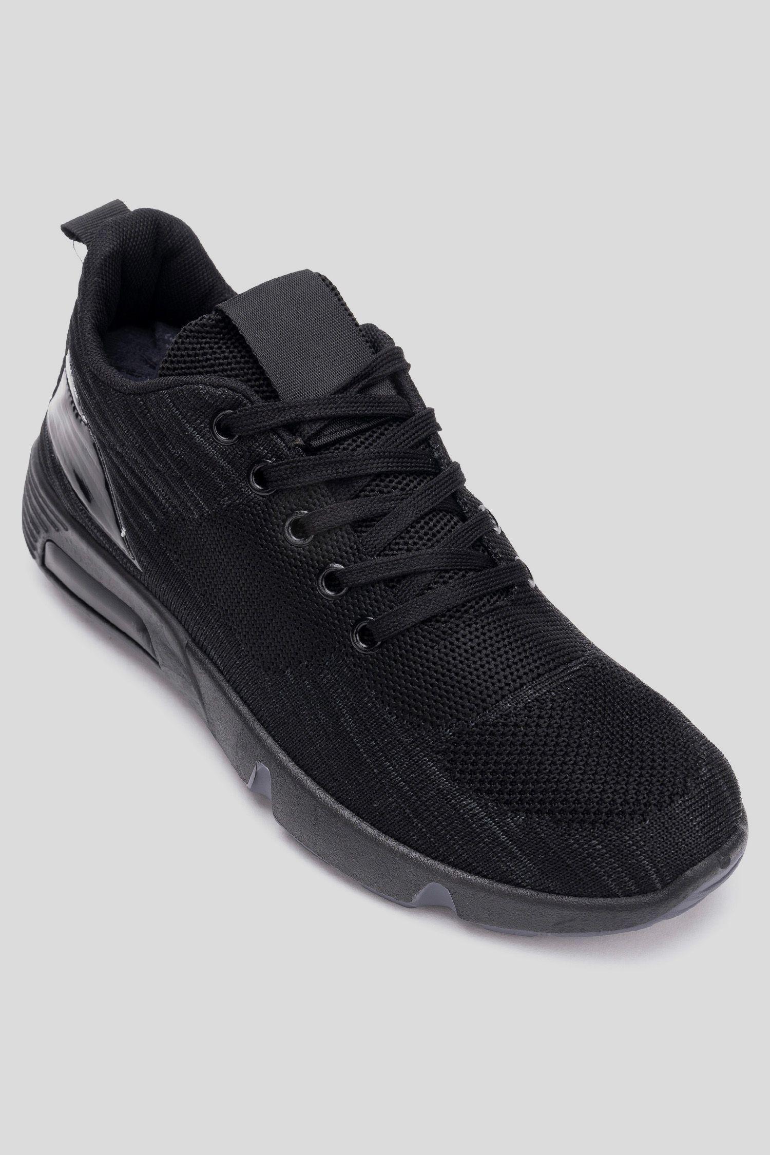 Zapatilla Deportiva Mujer Negro Miriel Chinitown-3