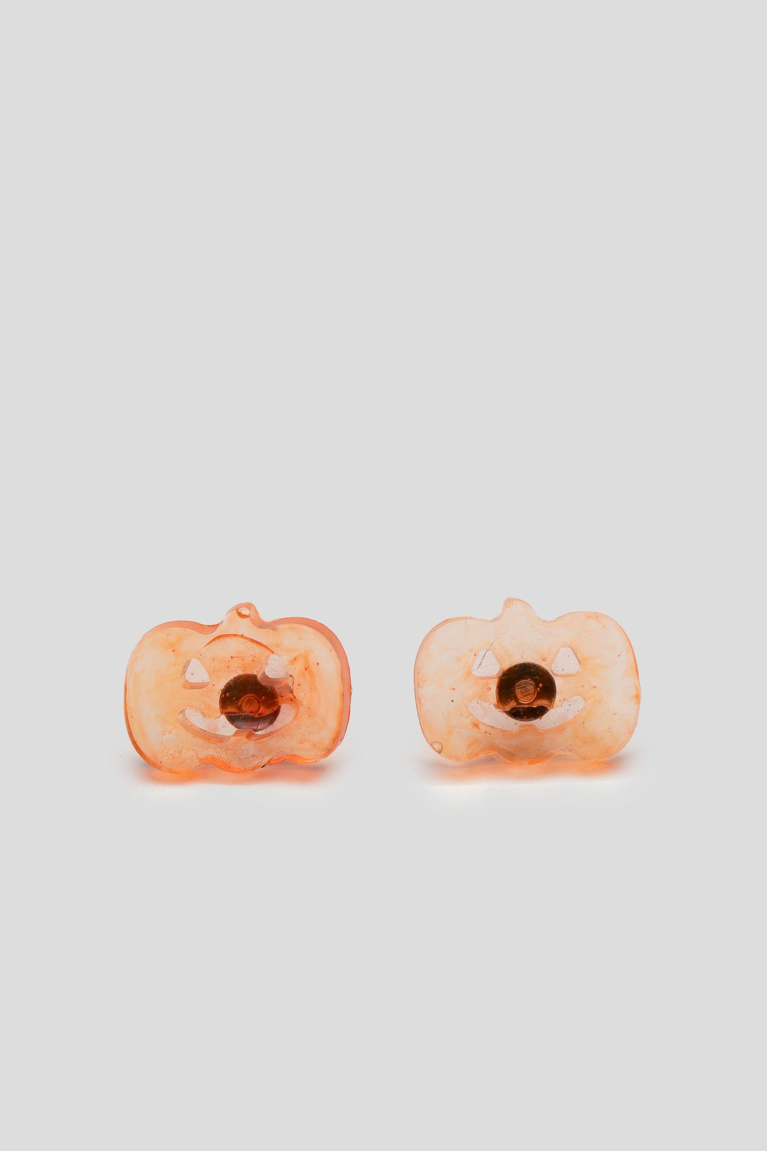 Aros Diseño Mini Calabazas Aqua Red Zameta By Lina-0