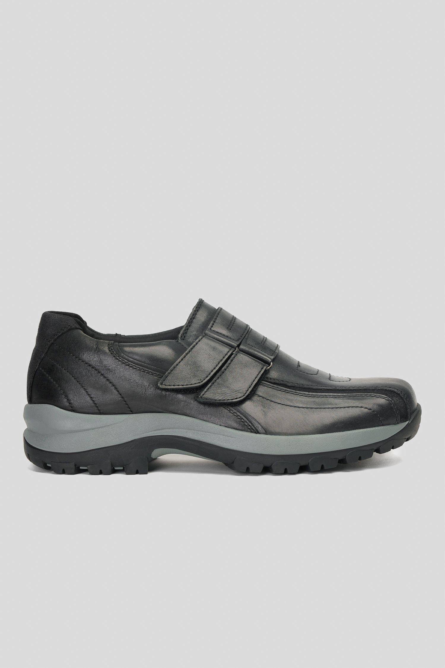 Zapato Hombre Negro Jahidi Thunder Blue-0