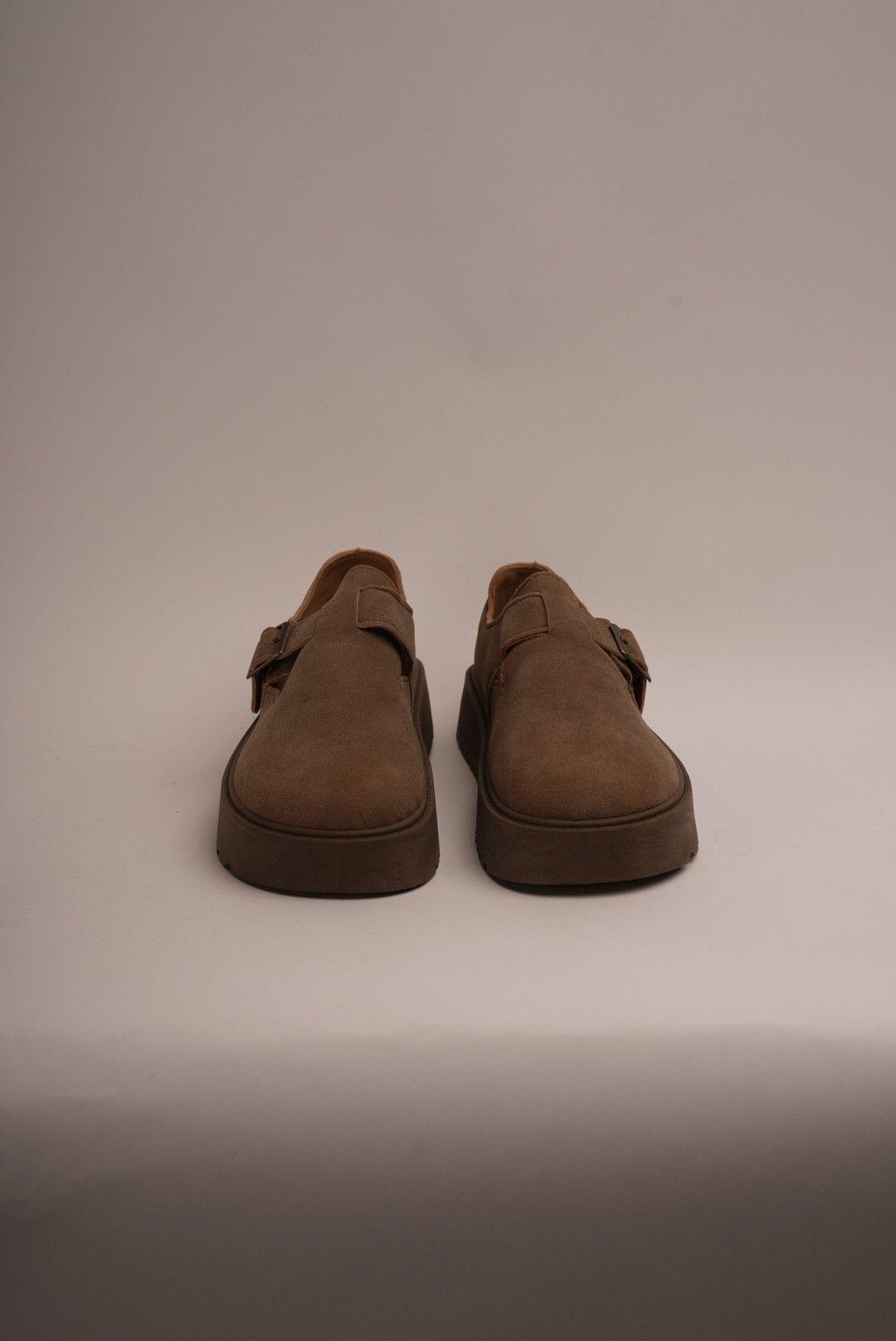 Zapato Casual Mujer Beige Yaya Chinitown-2