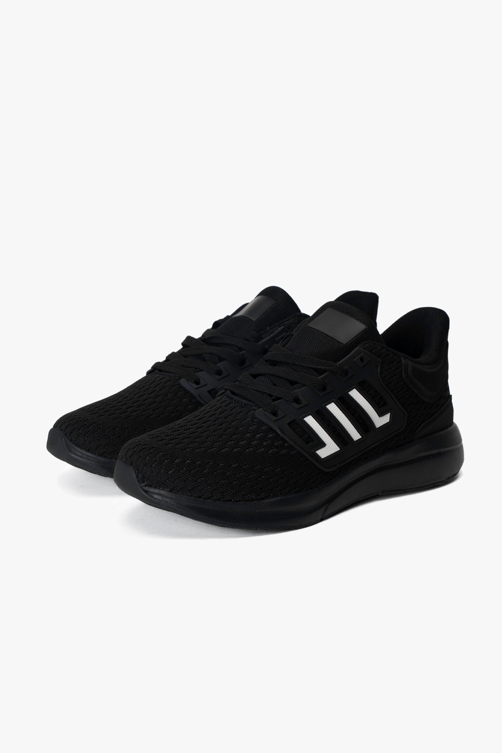 Zapatilla Deportiva Hombre Full Negro Donkor Chinitown-1