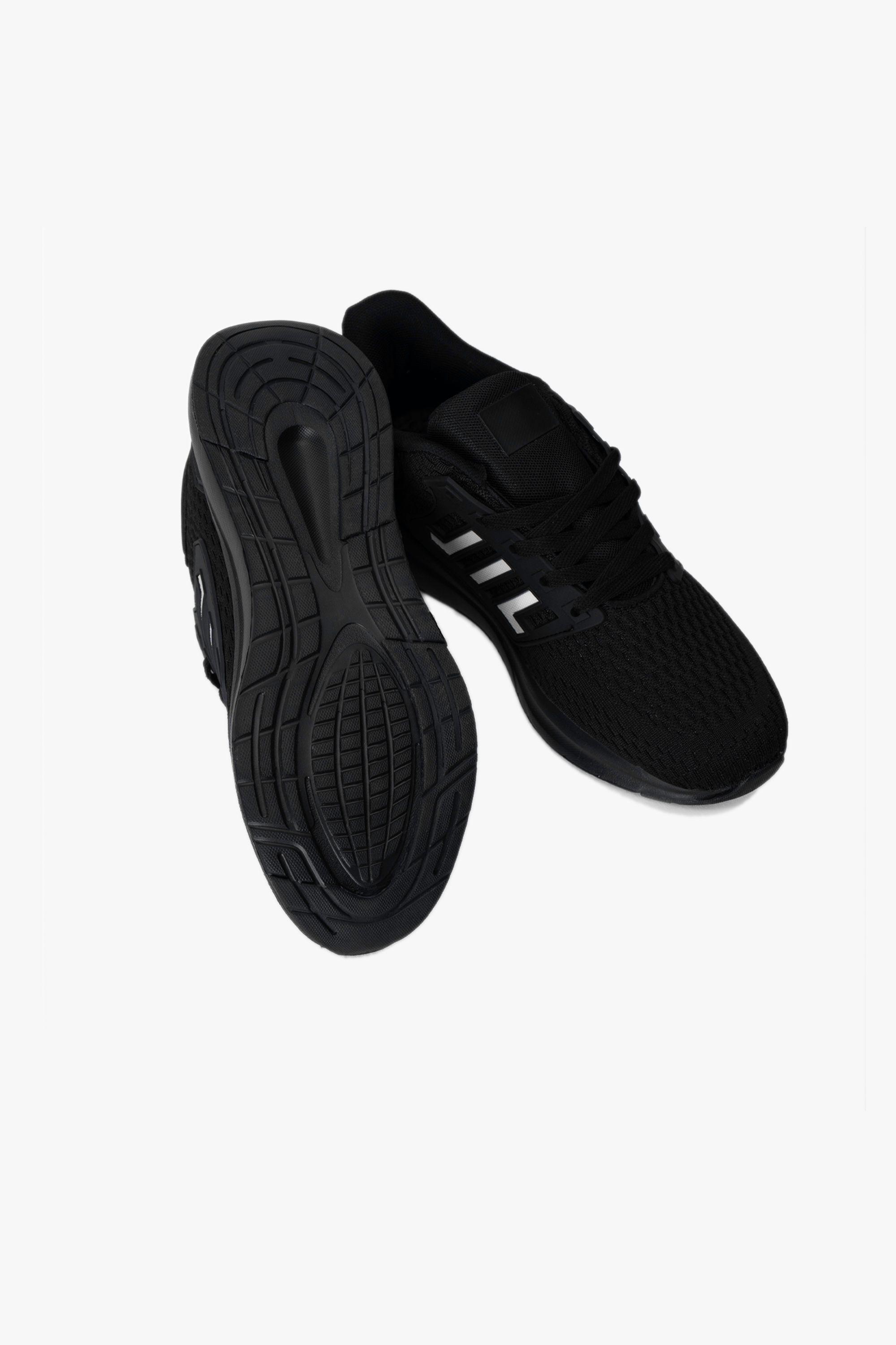 Zapatilla Deportiva Hombre Full Negro Donkor Chinitown-4