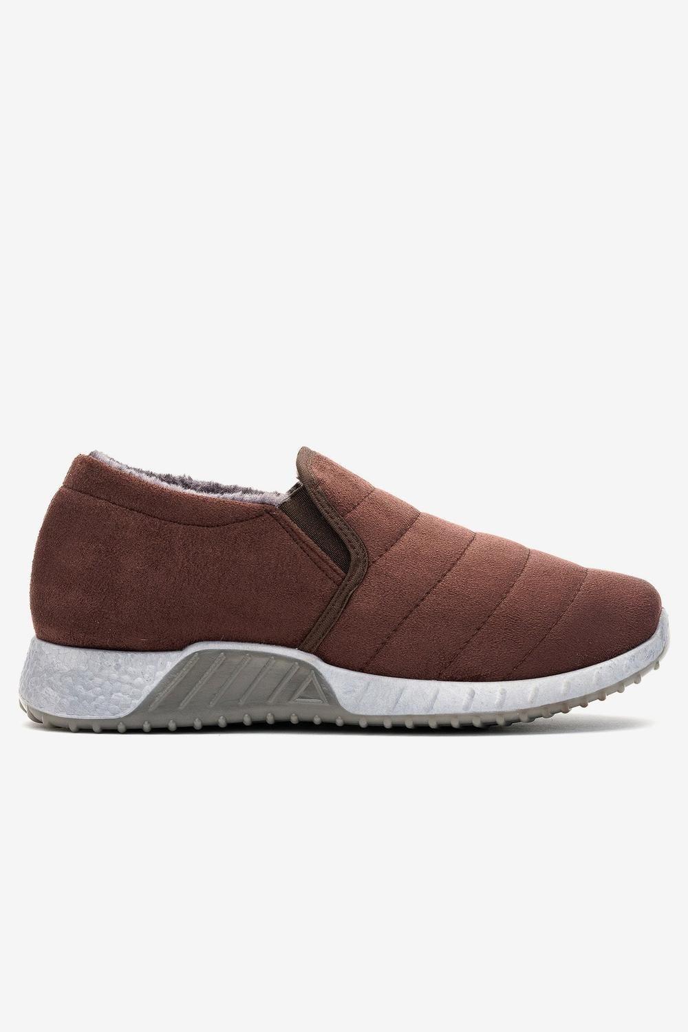 Zapatilla Hombre Café Grow Chancleta-0