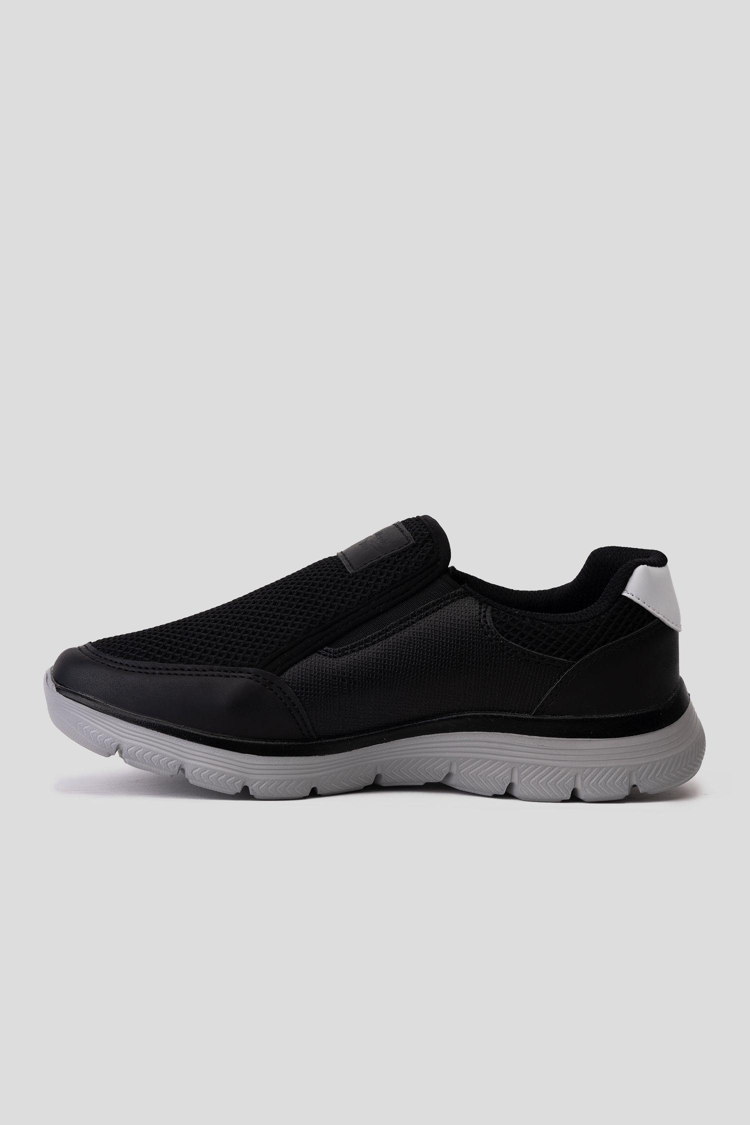 Zapatilla Mujer Negro Shayla Thunder Blue-1