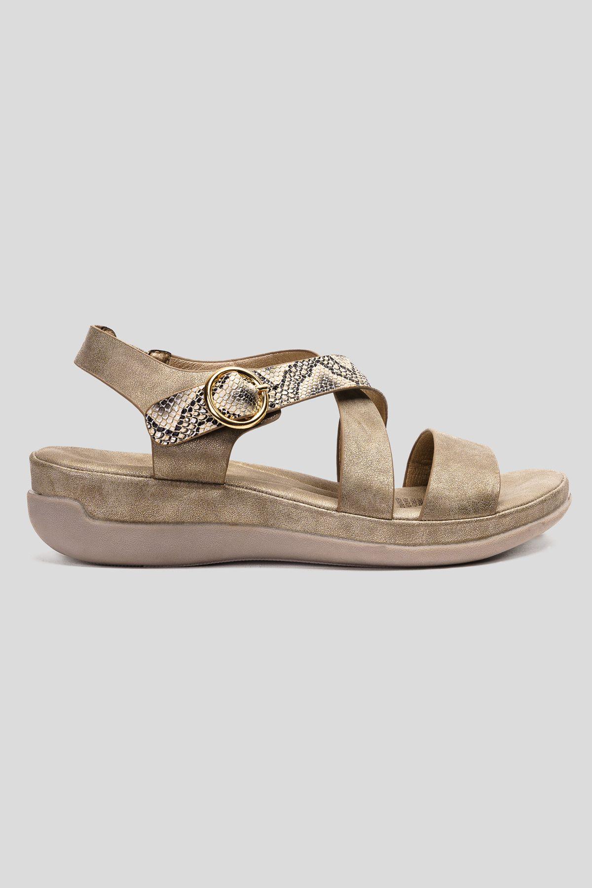Sandalia Mujer Khaki Daney Thunder Blue-0