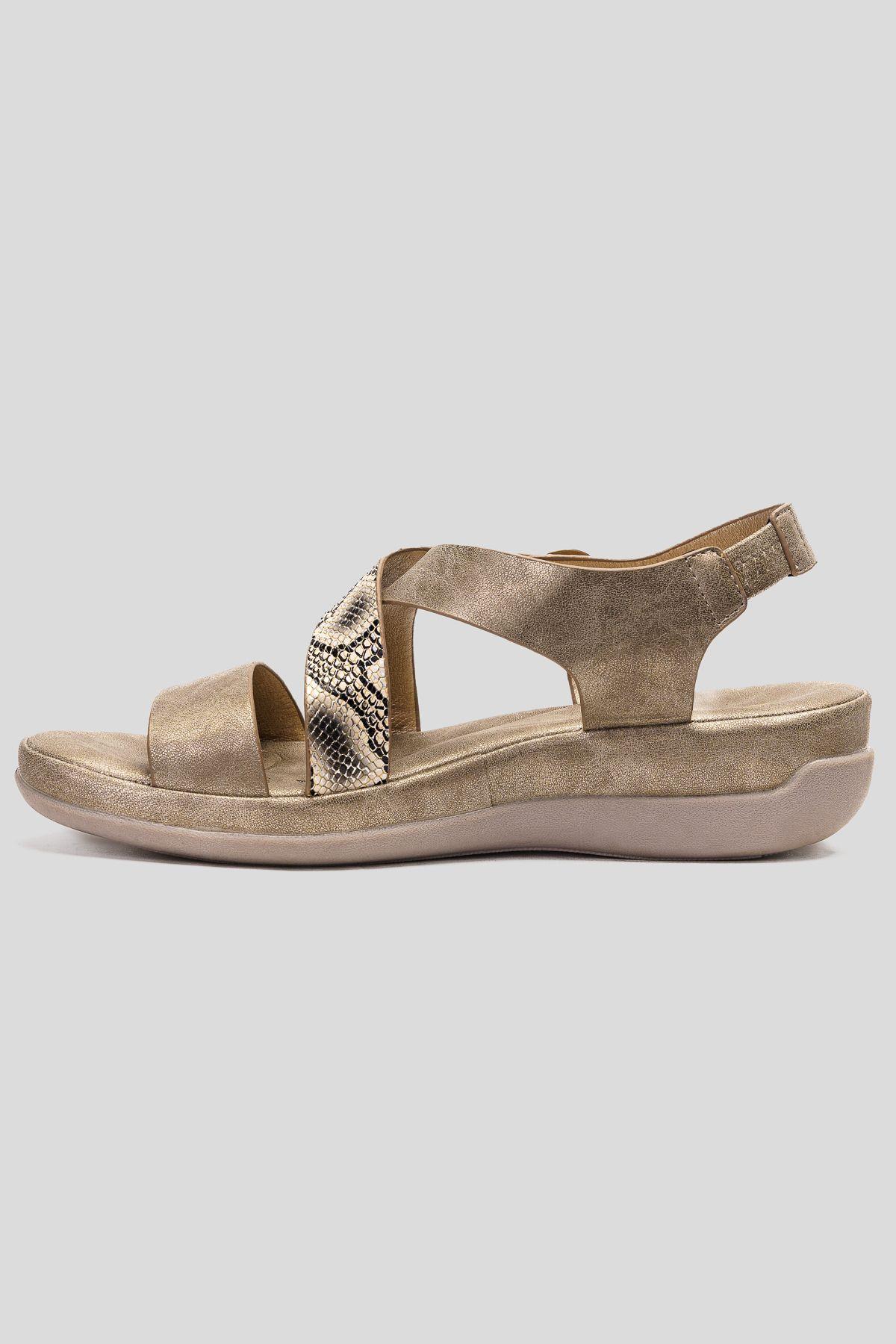 Sandalia Mujer Khaki Daney Thunder Blue-1