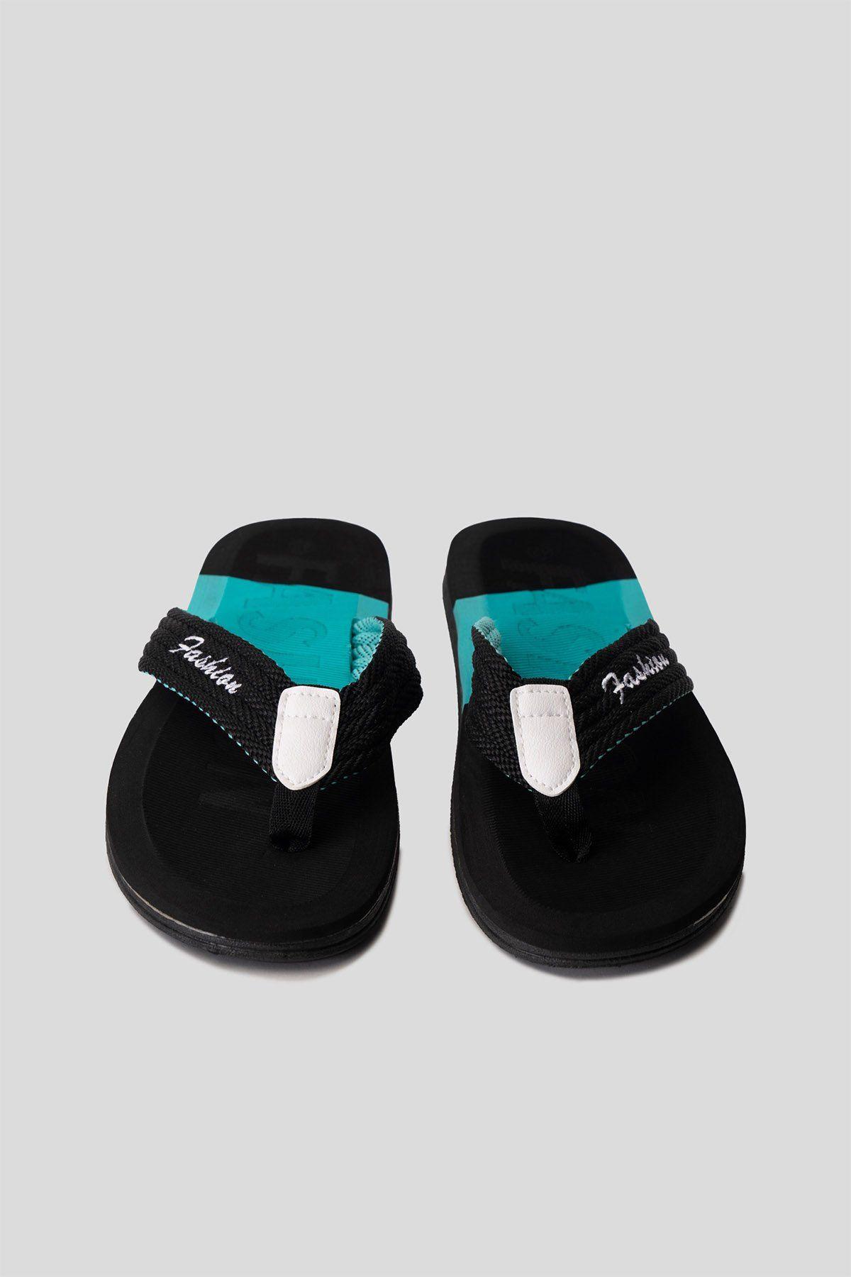 Sandalia Hombre Negro Calipso Drac Chinitown-6