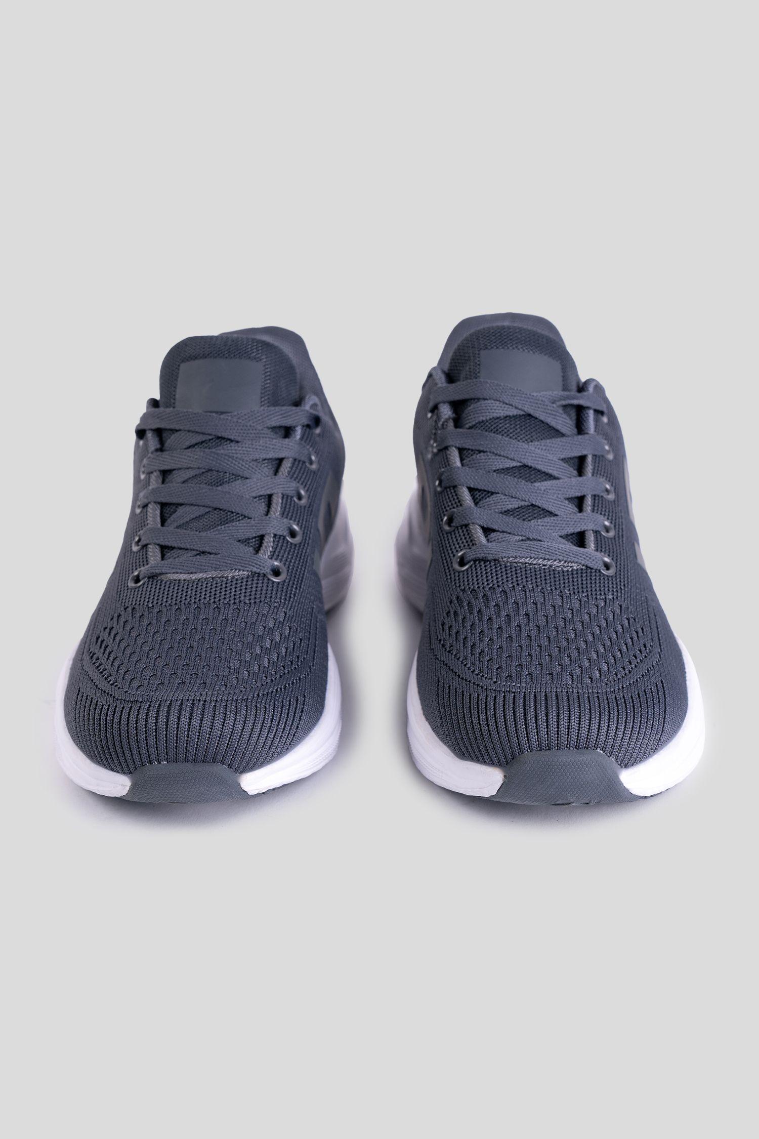 Zapatilla Gris Oscuro Hombre Haoyu Apóstol-2