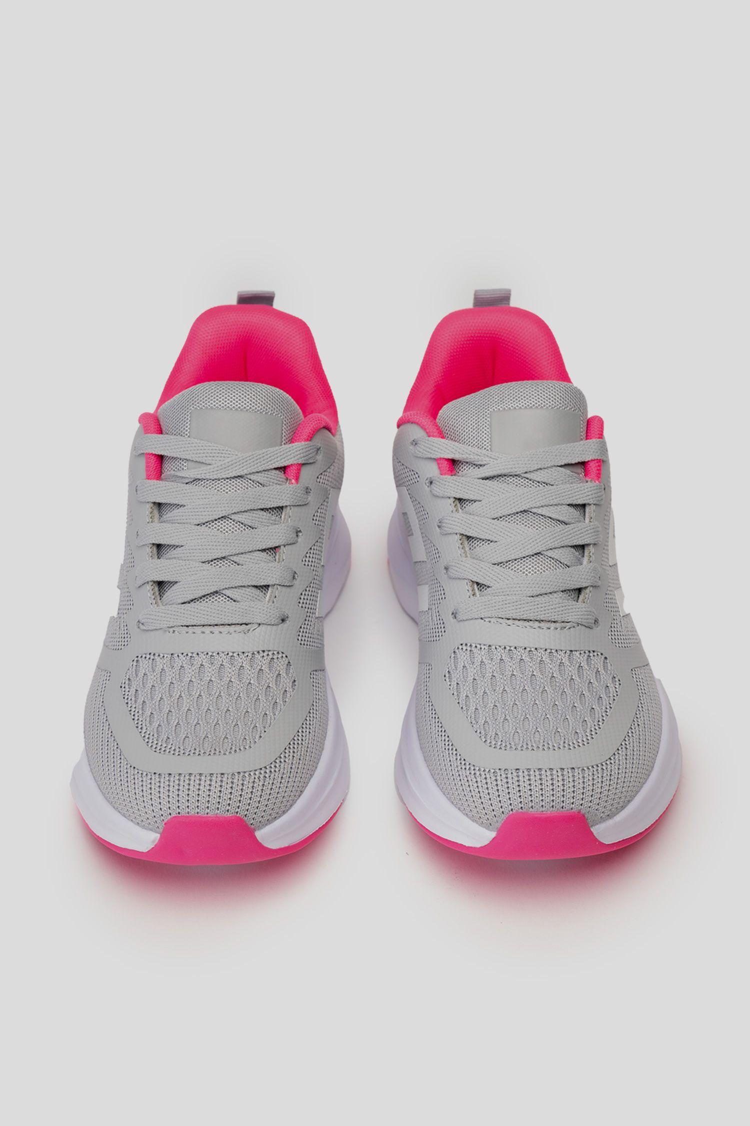Zapatilla Mujer Gris Neole Chinitown-2