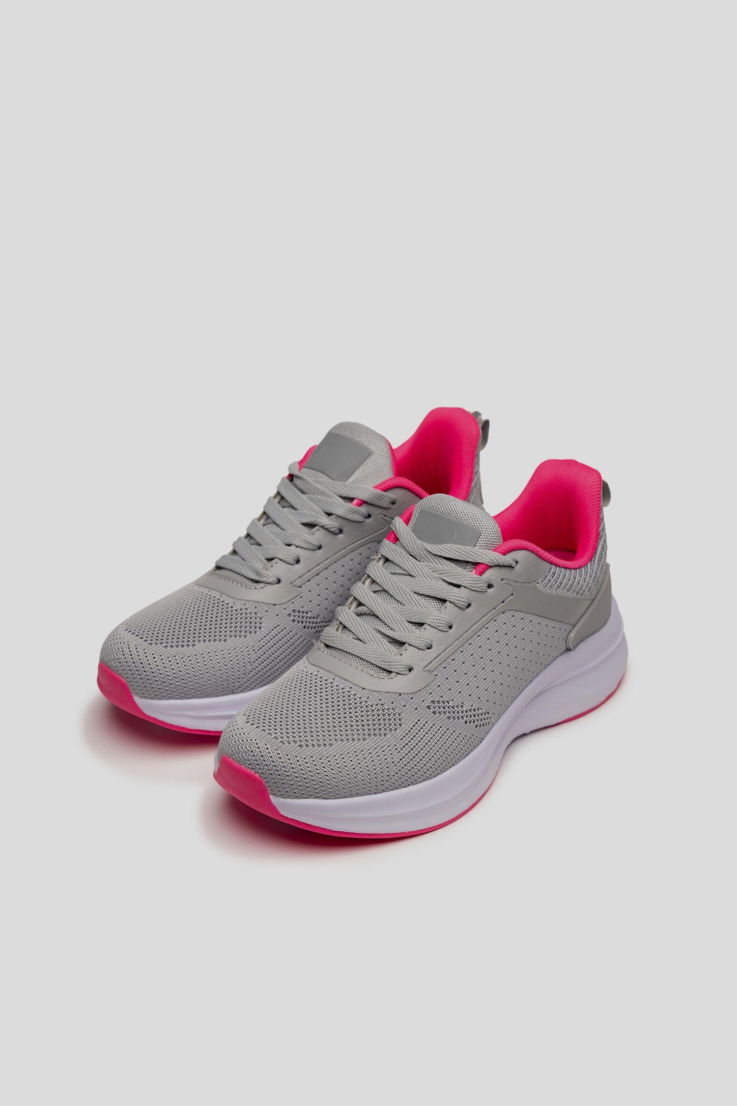 Zapatilla Mujer Gris Neole Chinitown-4