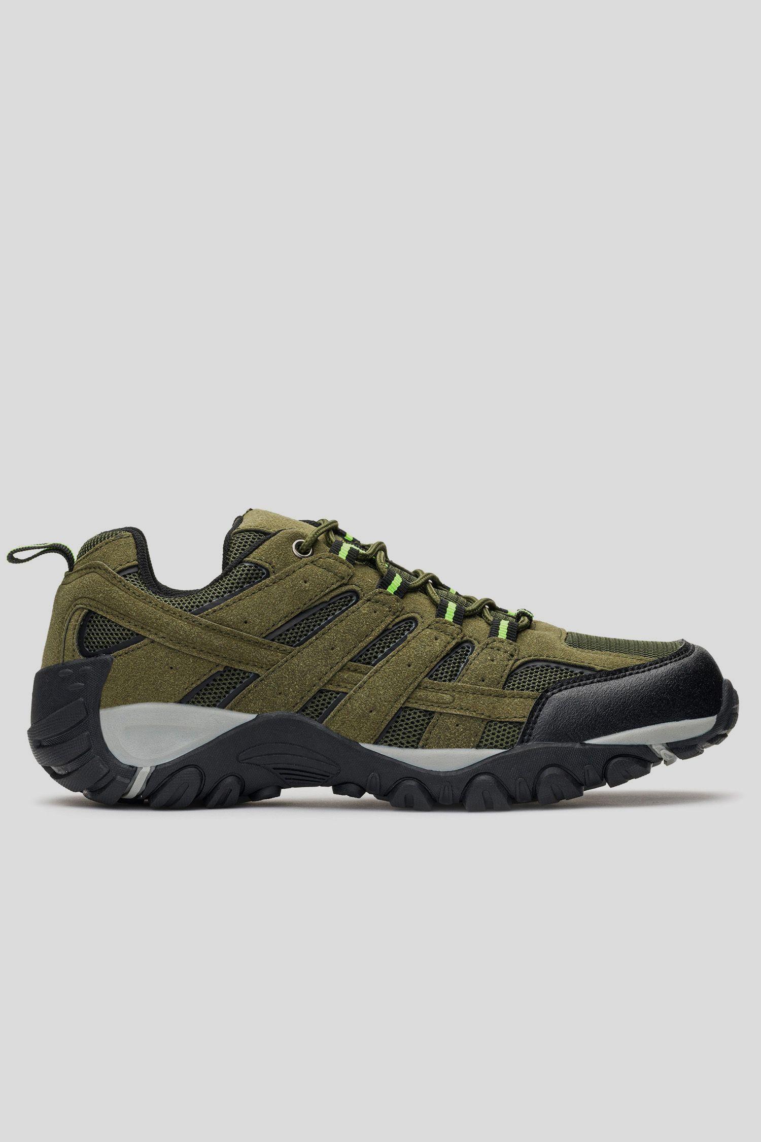 Zapatilla Hombre Khaki Woods Chancleta-0