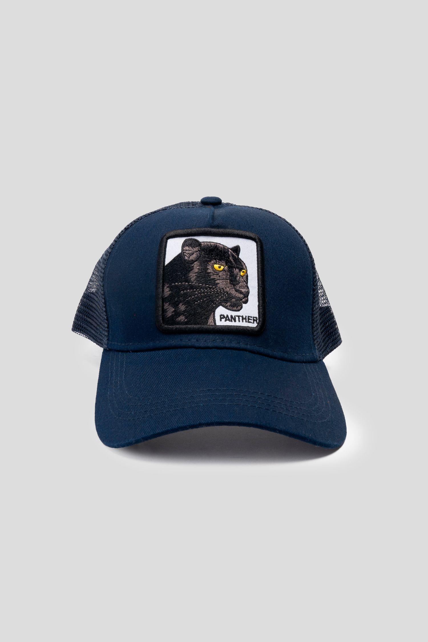 Gorra Pantera Azul Chinitown-0