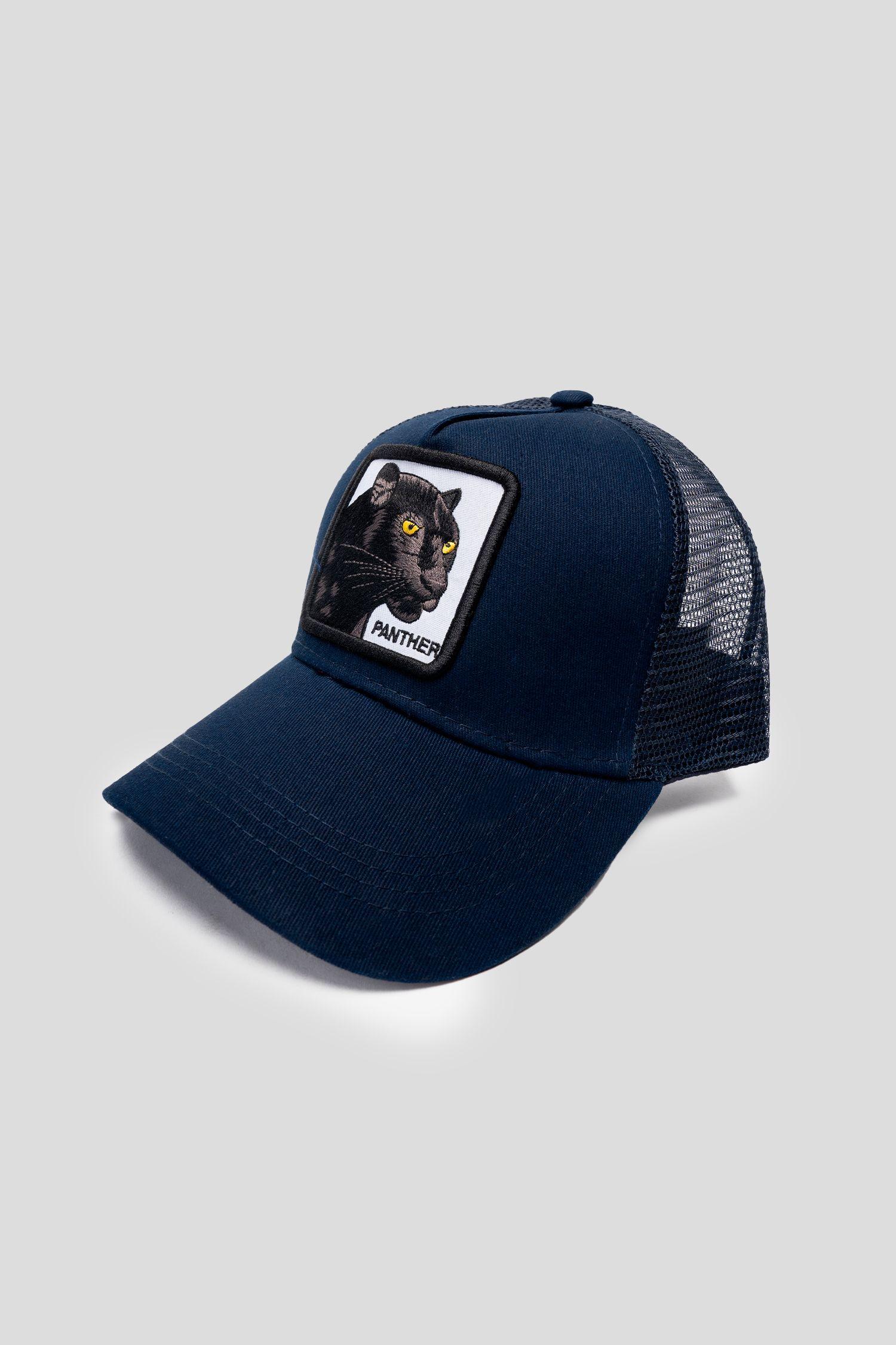 Gorra Pantera Azul Chinitown-1