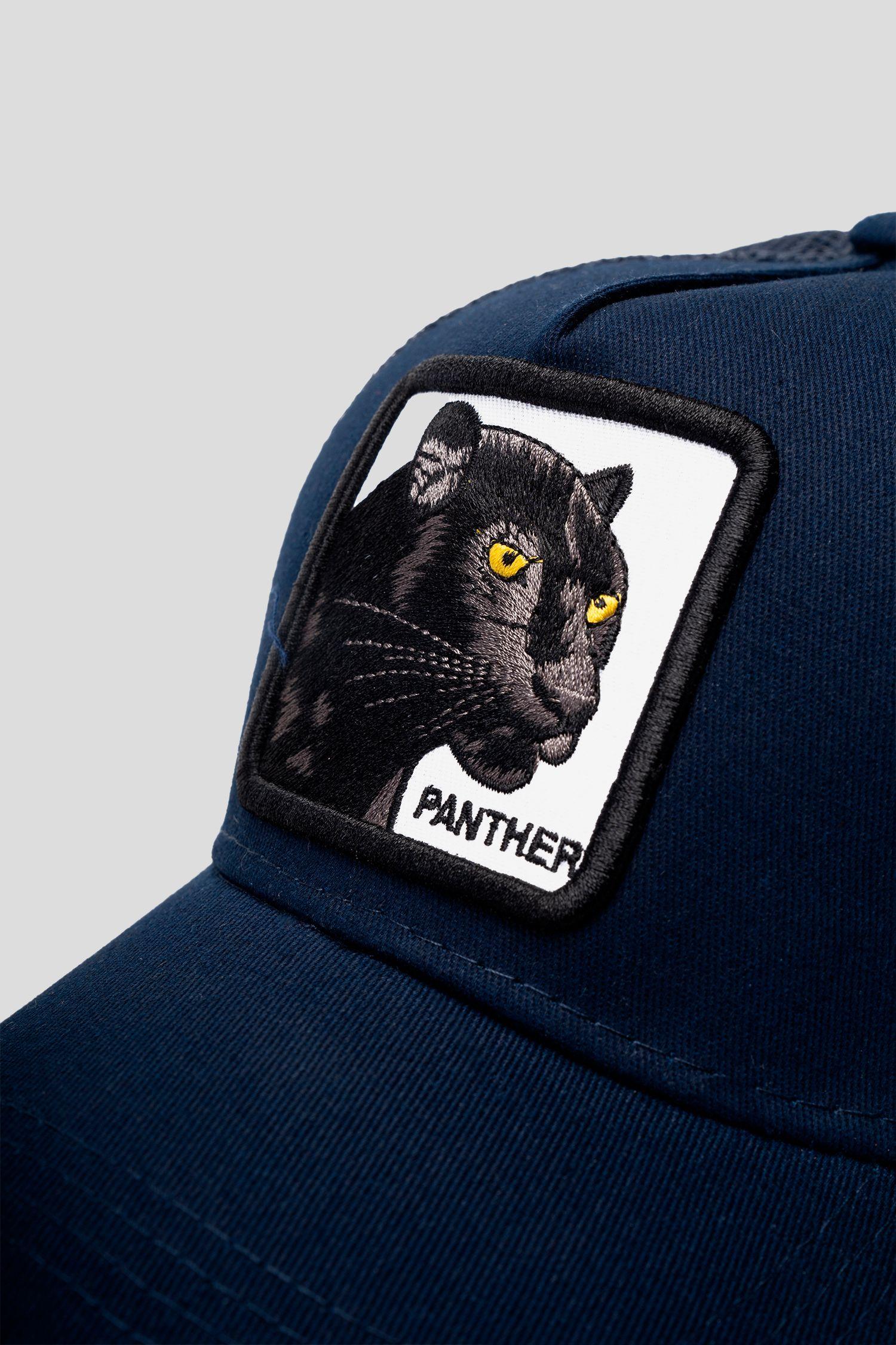 Gorra Pantera Azul Chinitown-6