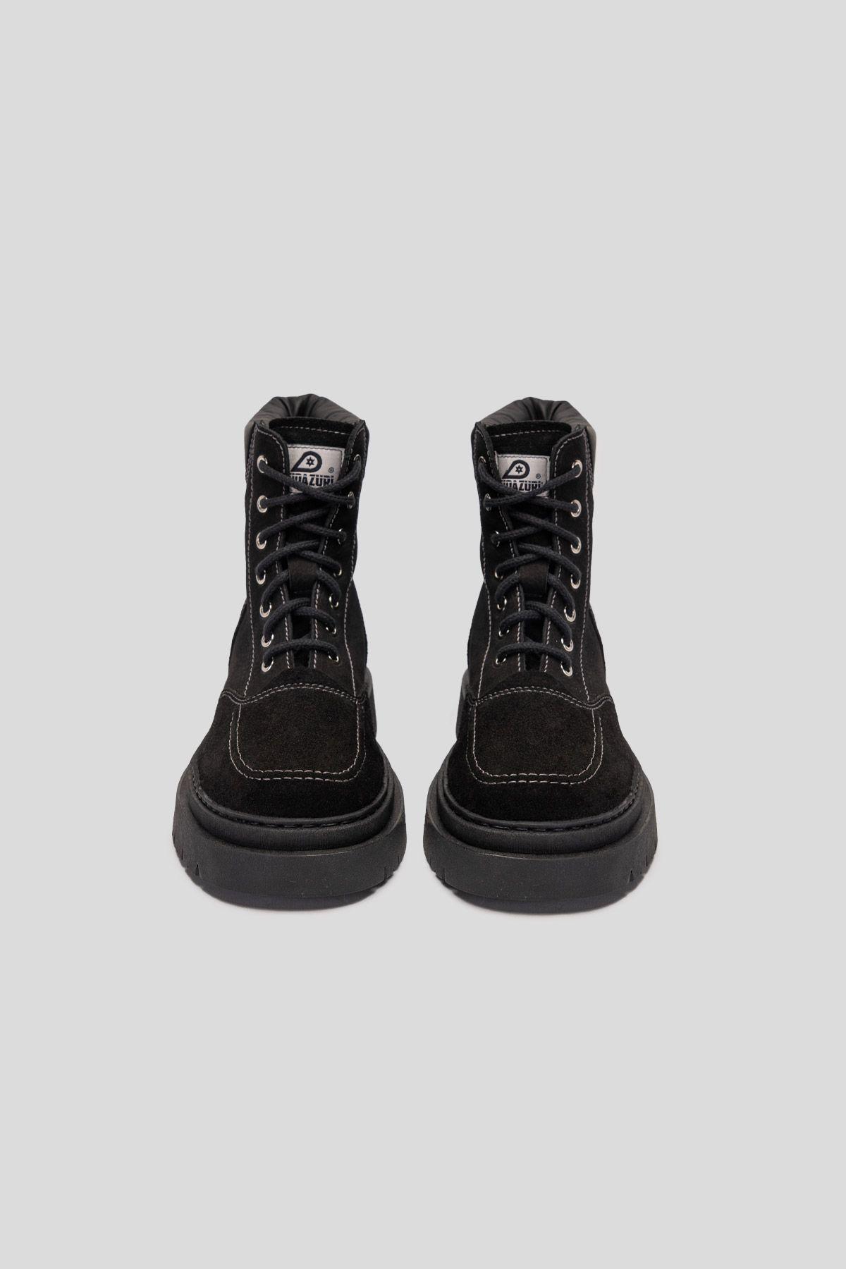Bototo Cuero V006 Negro Landazuri-2