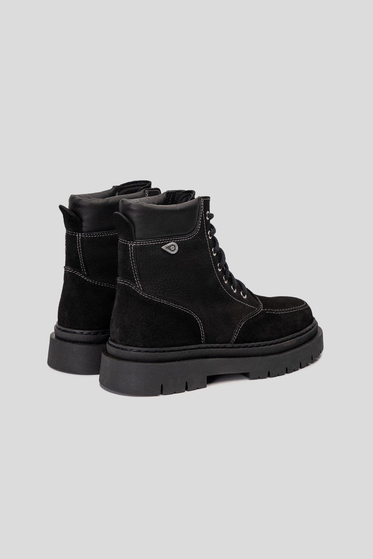 Bototo Cuero V006 Negro Landazuri-3