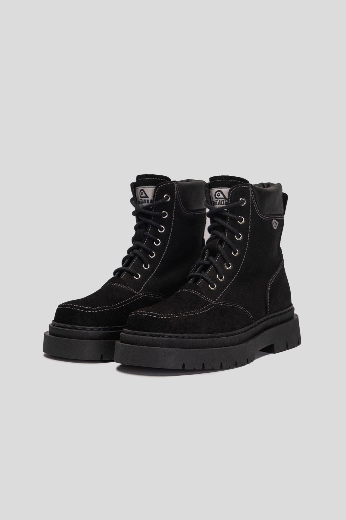 Bototo Cuero V006 Negro Landazuri-4