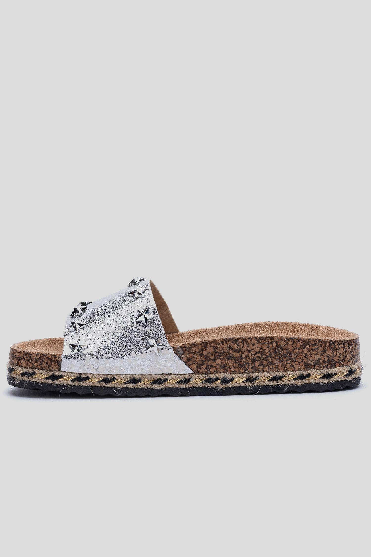 Sandalia Fatiha Silver Chinitown-1