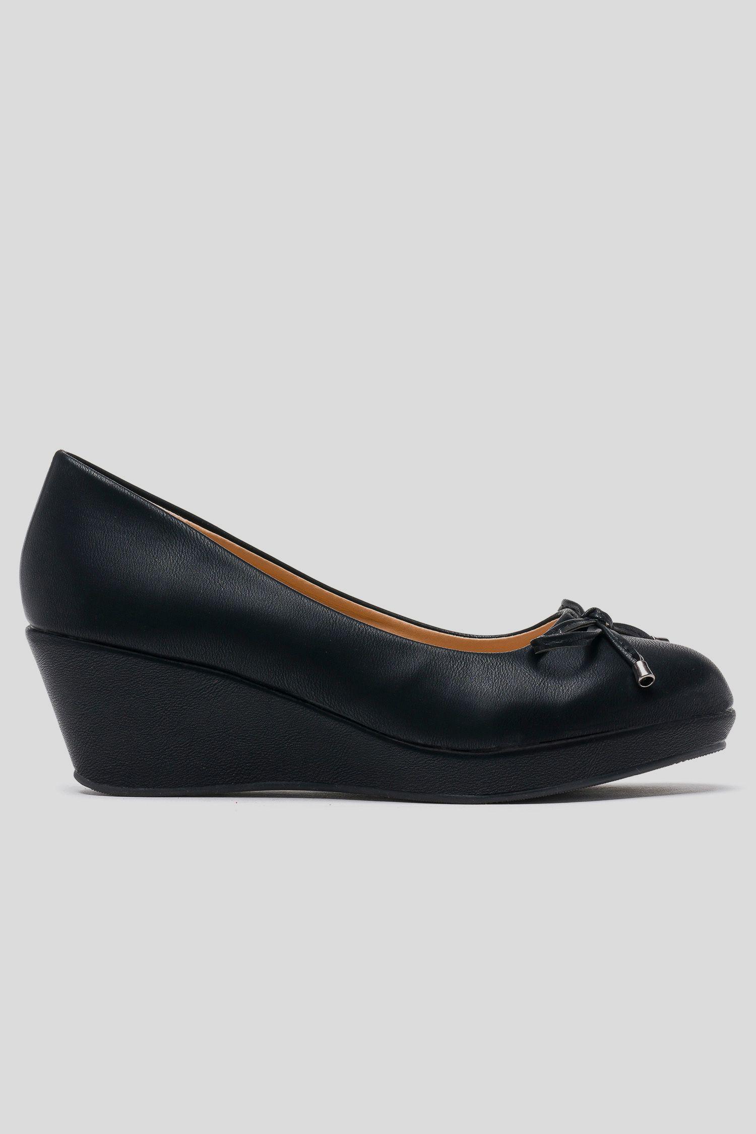 Zapato Mujer Negro Raisel Thunder Blue-0